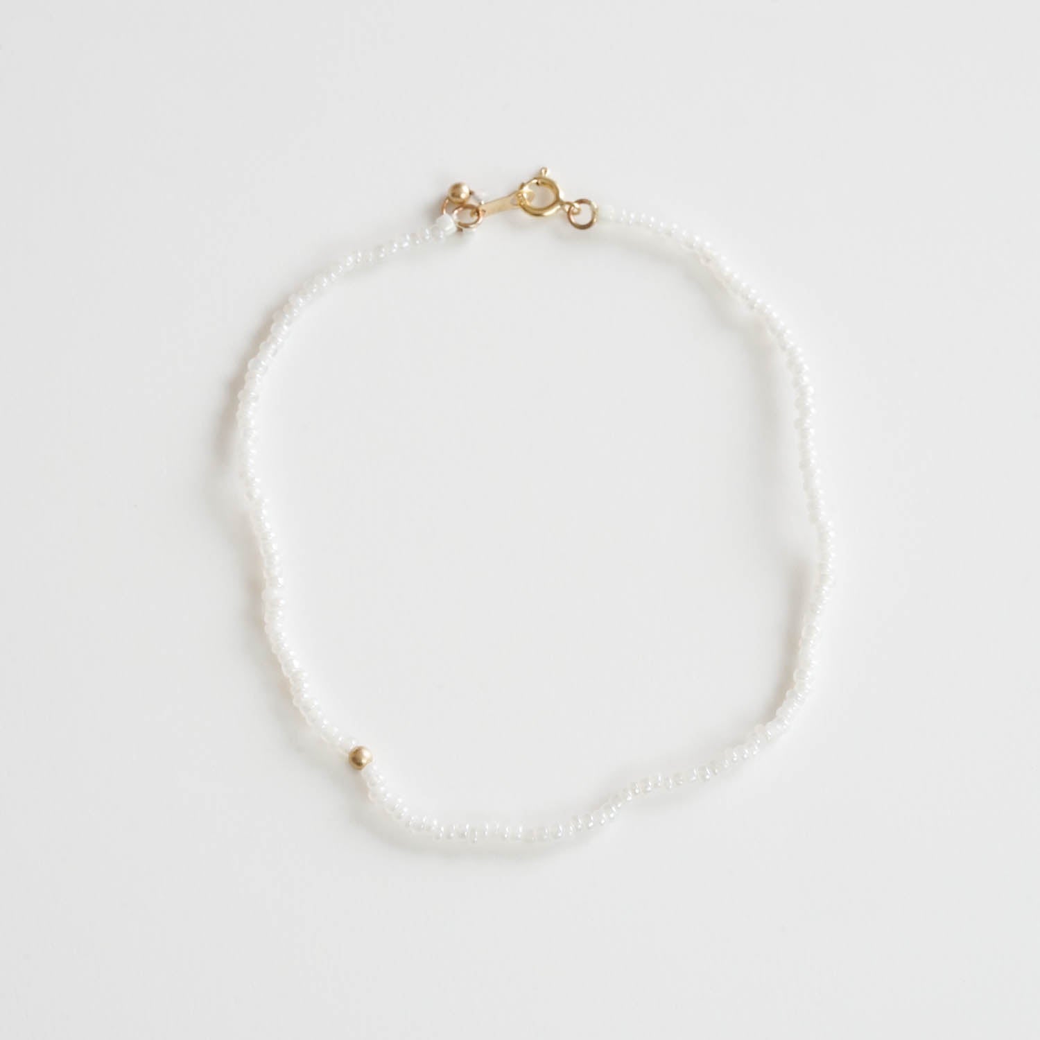 Toile-Antique Beads Bracelet［A303091AB002］ブレスレット