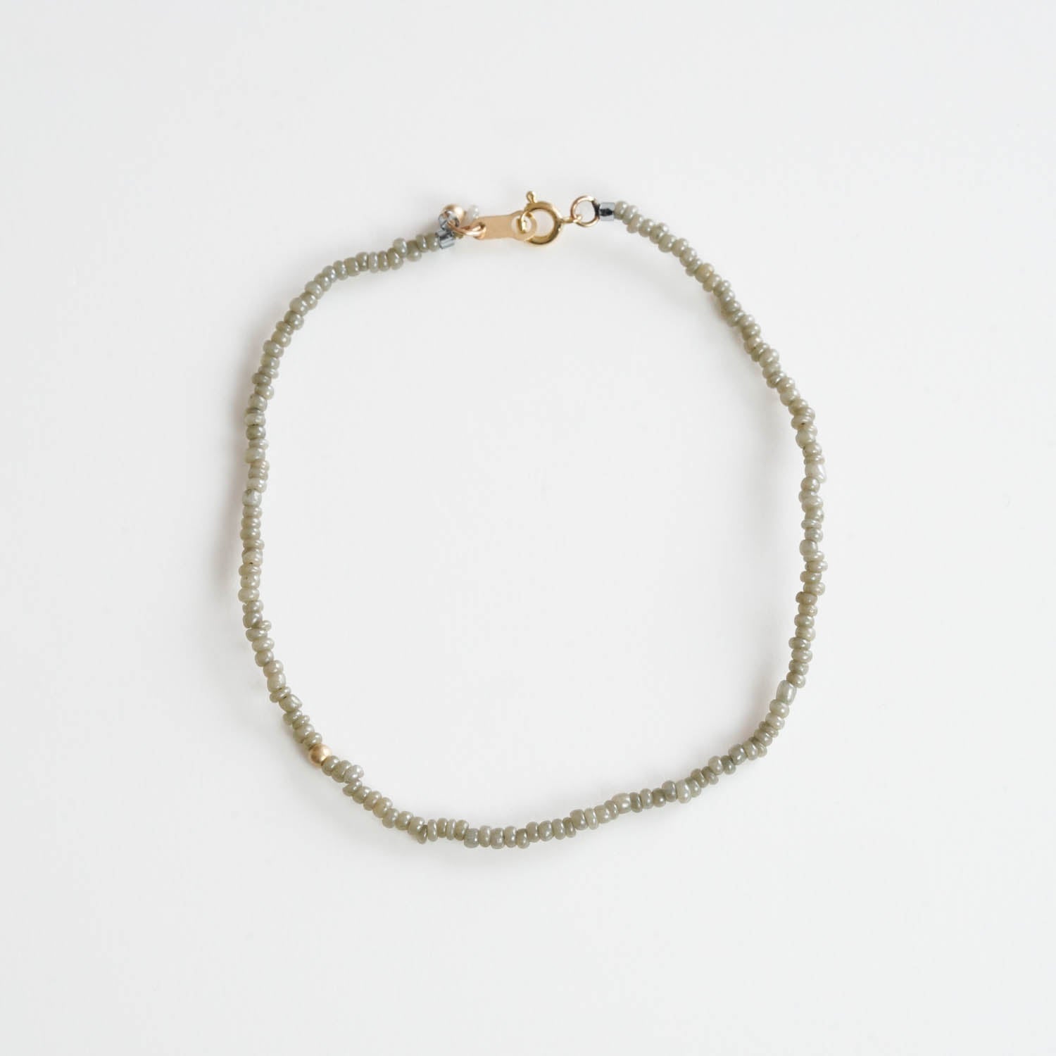 Toile-Antique Beads Bracelet［A303091AB002］ブレスレット