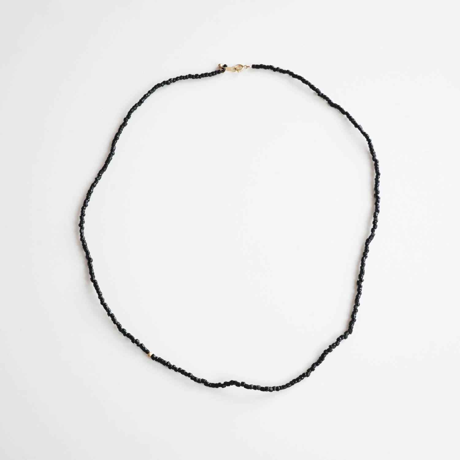 Toile-Antique Beads Necklace［A303091AN003］ネックレス