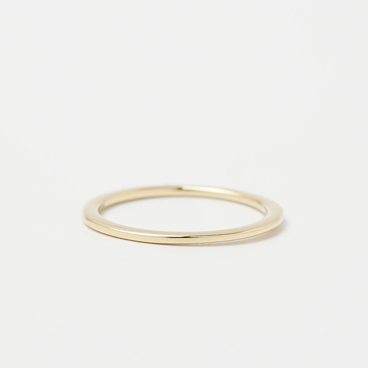 sowi：マイクロセッティング ハーフエタニティリング 302R0014