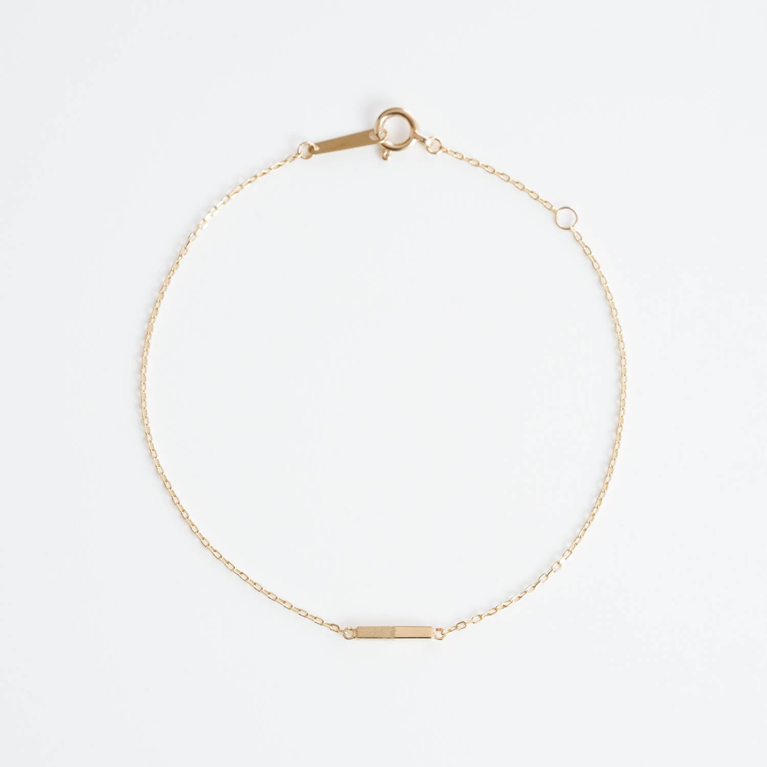 TROA別注 sen Bracelet［K10-TB01］ブレスレット
