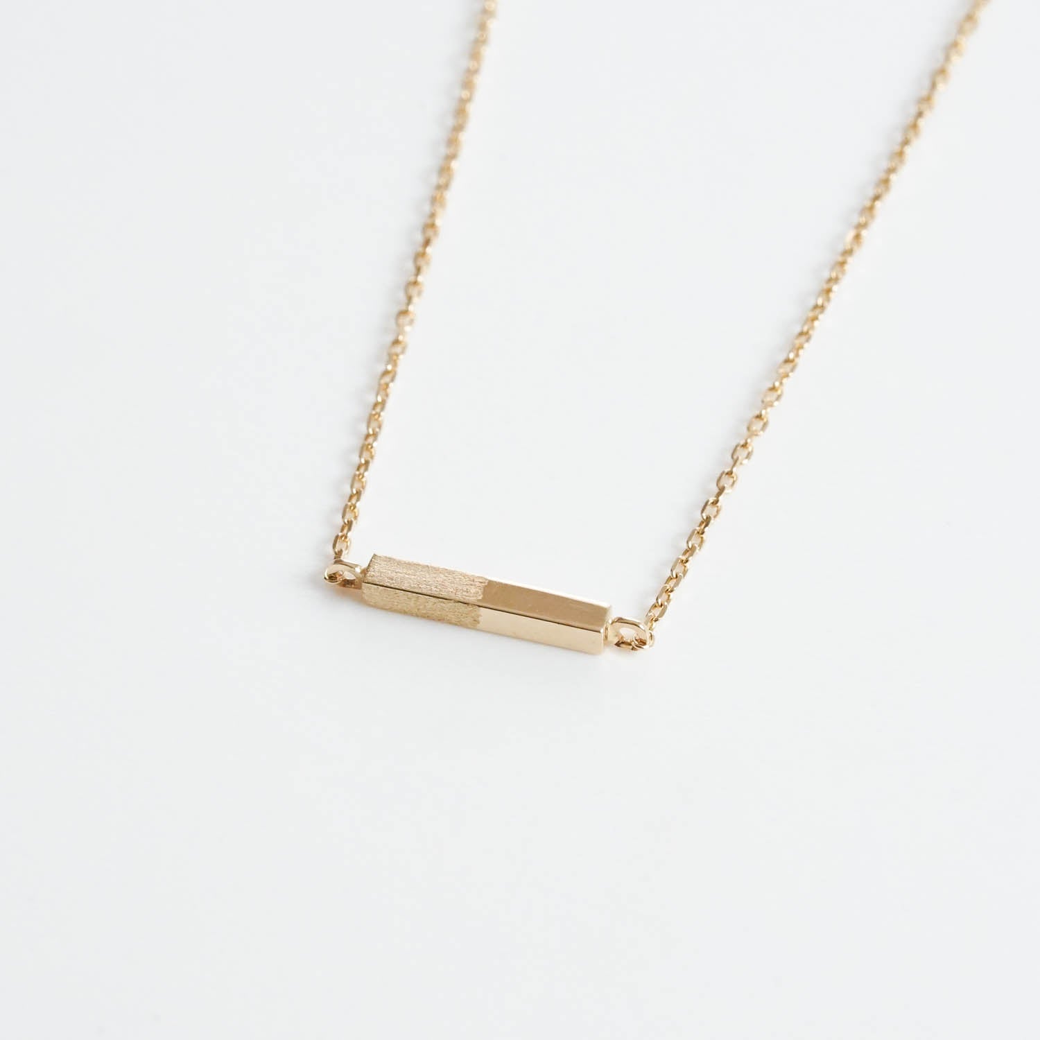 TROA別注 sen necklace［K10-TN01］ネックレス