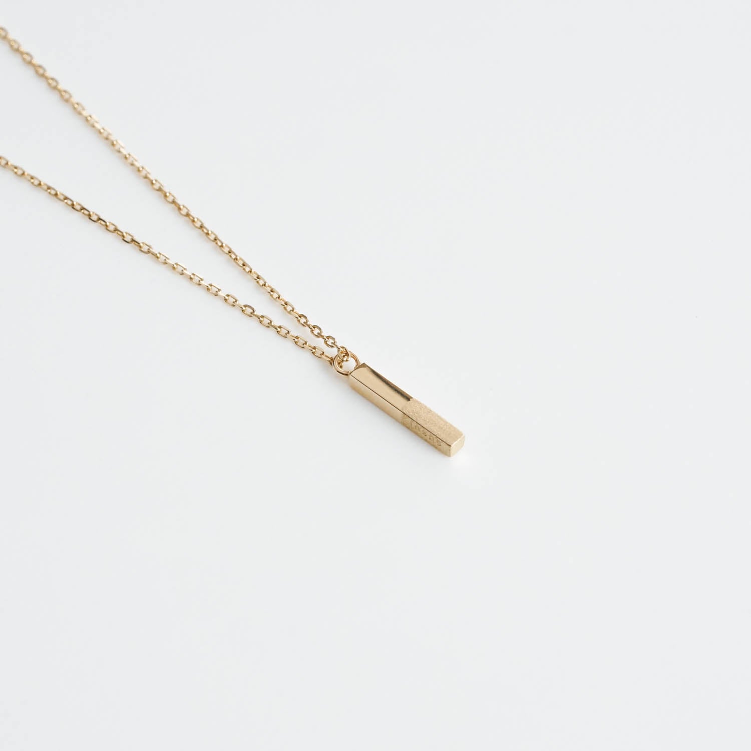 TROA別注 sen necklace［K10-TN02］ネックレス