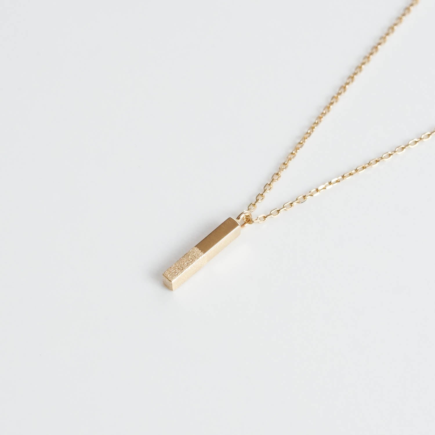 TROA別注 sen necklace［K10-TN02］ネックレス