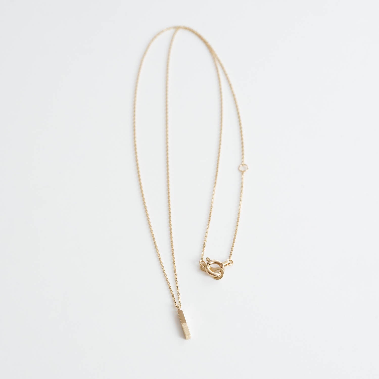 TROA別注 sen necklace［K10-TN02］ネックレス