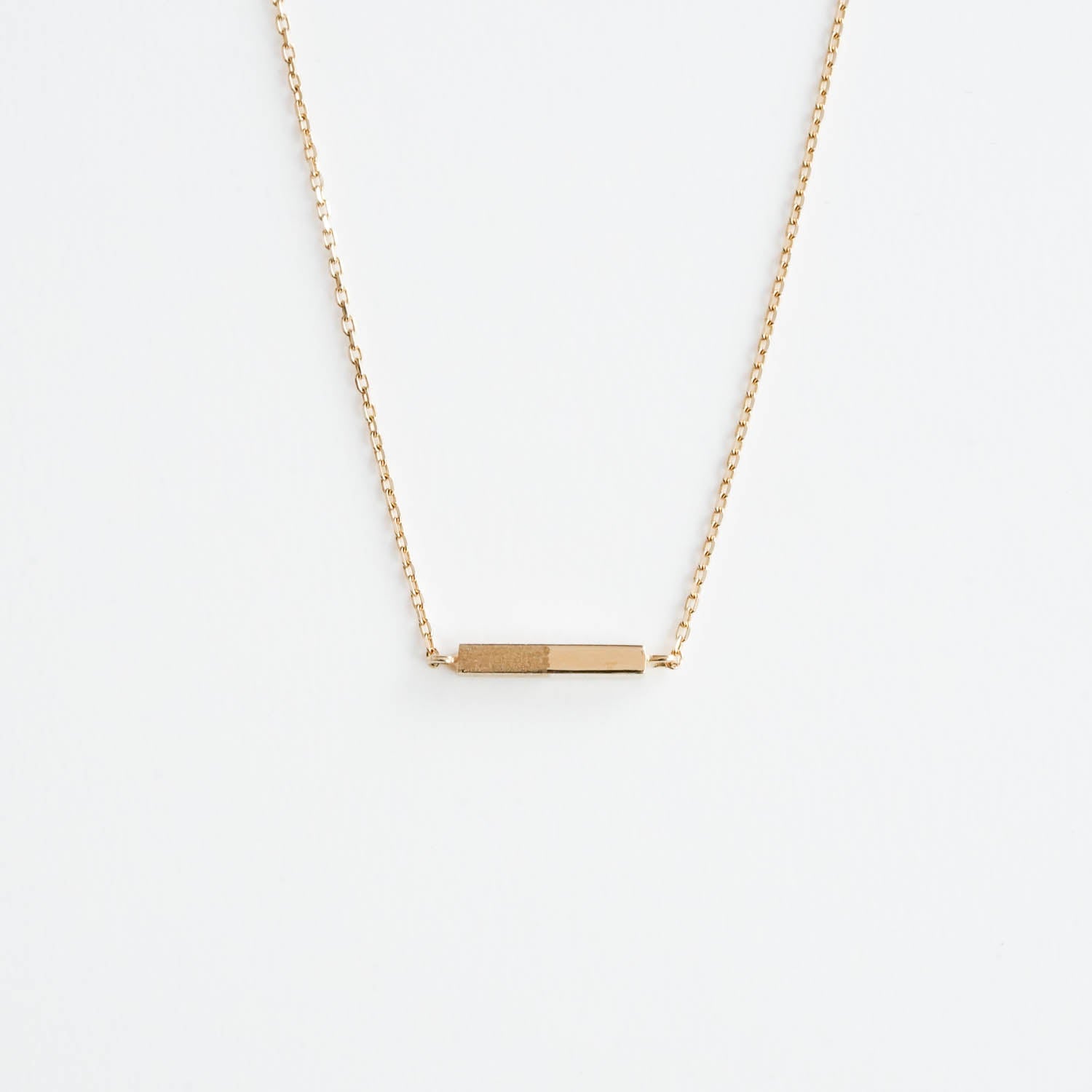 TROA別注 sen necklace［K10-TN01］ネックレス