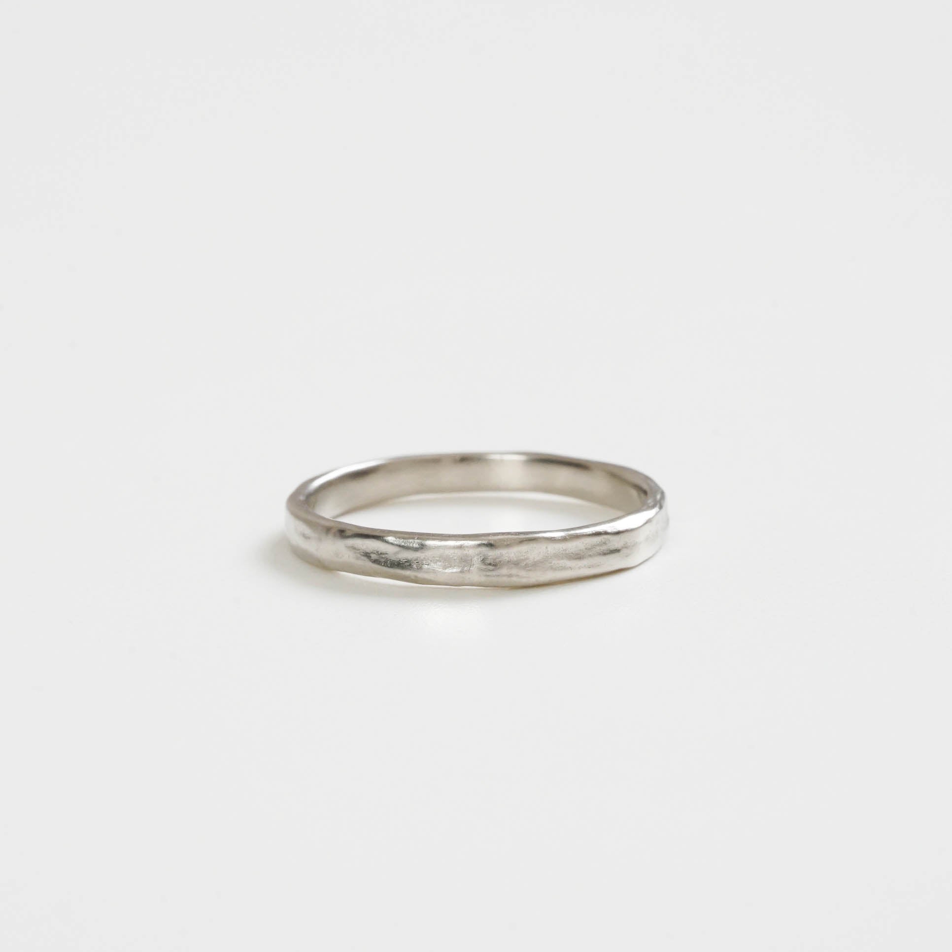 atelier plow-BRIDAL RING［木漏れ日 Pt900/Pt900］結婚指輪（ペア）