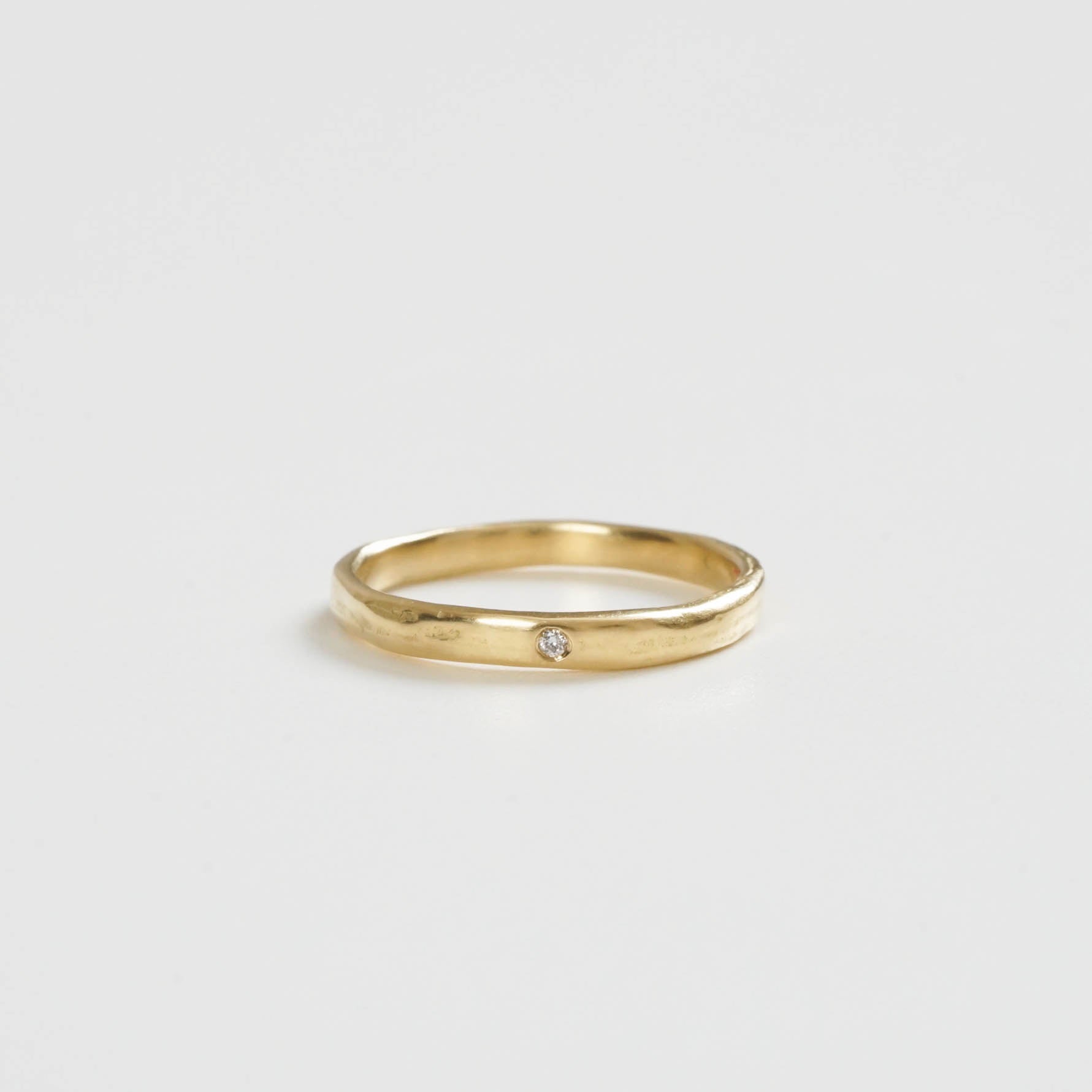 atelier plow-BRIDAL RING［木漏れ日 Pt900/Pt900］結婚指輪（ペア）