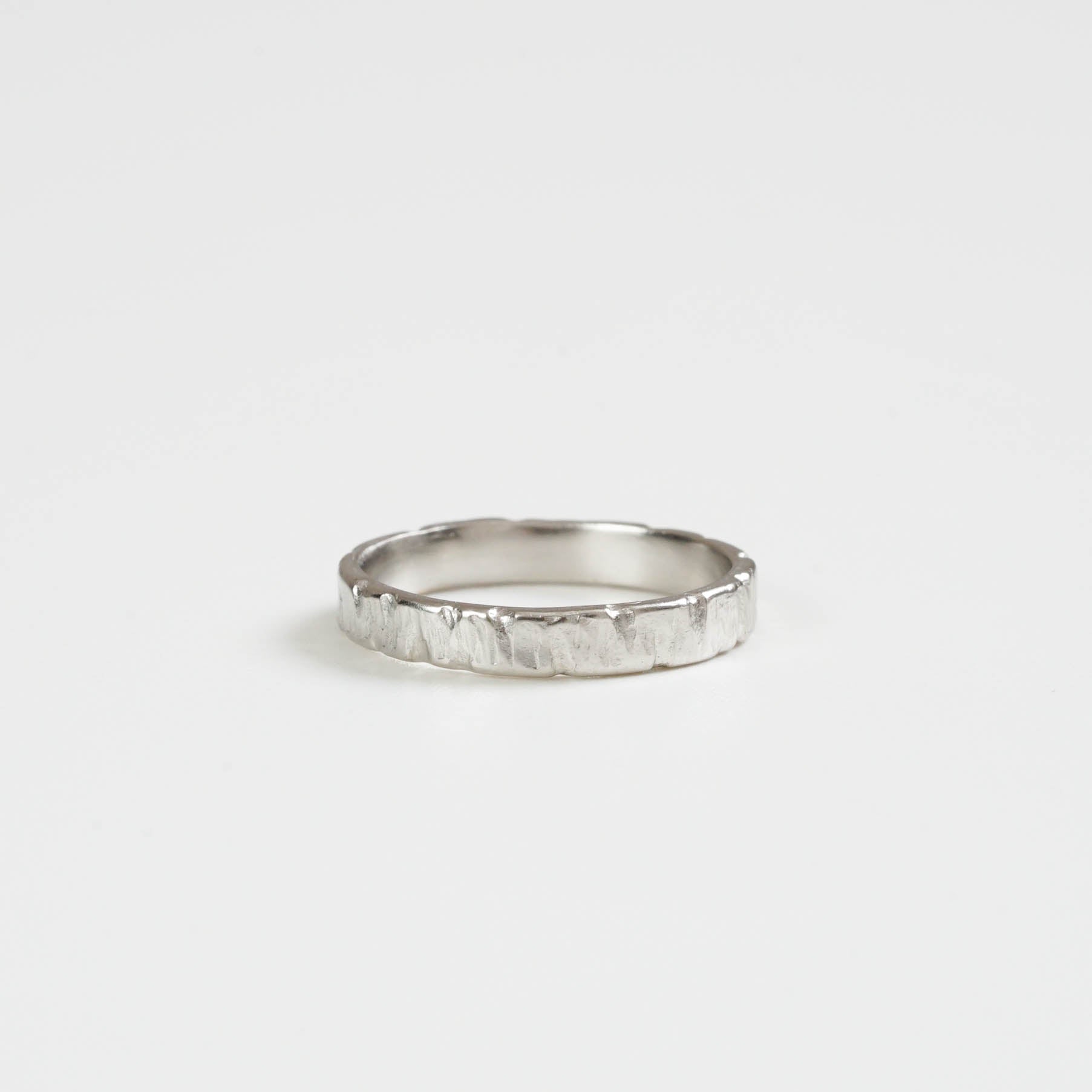 atelier plow-BRIDAL RING［木立 Pt900/Pt900］結婚指輪（ペア）