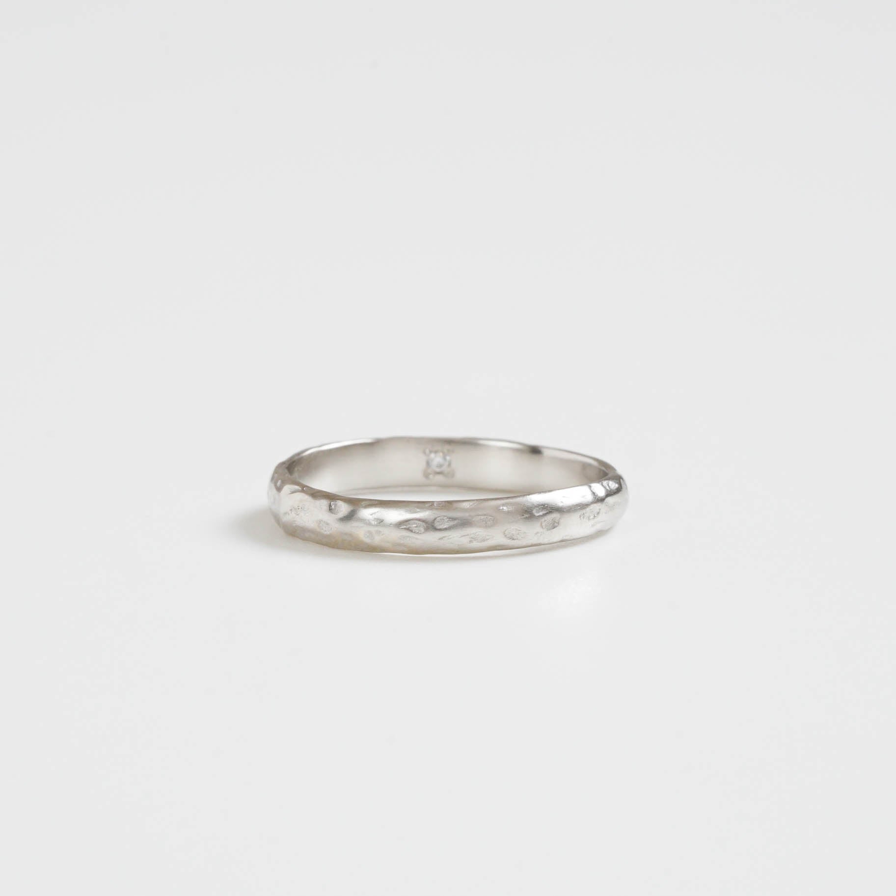 atelier plow-BRIDAL RING［陽光 Pt900/Pt900］結婚指輪（ペア）