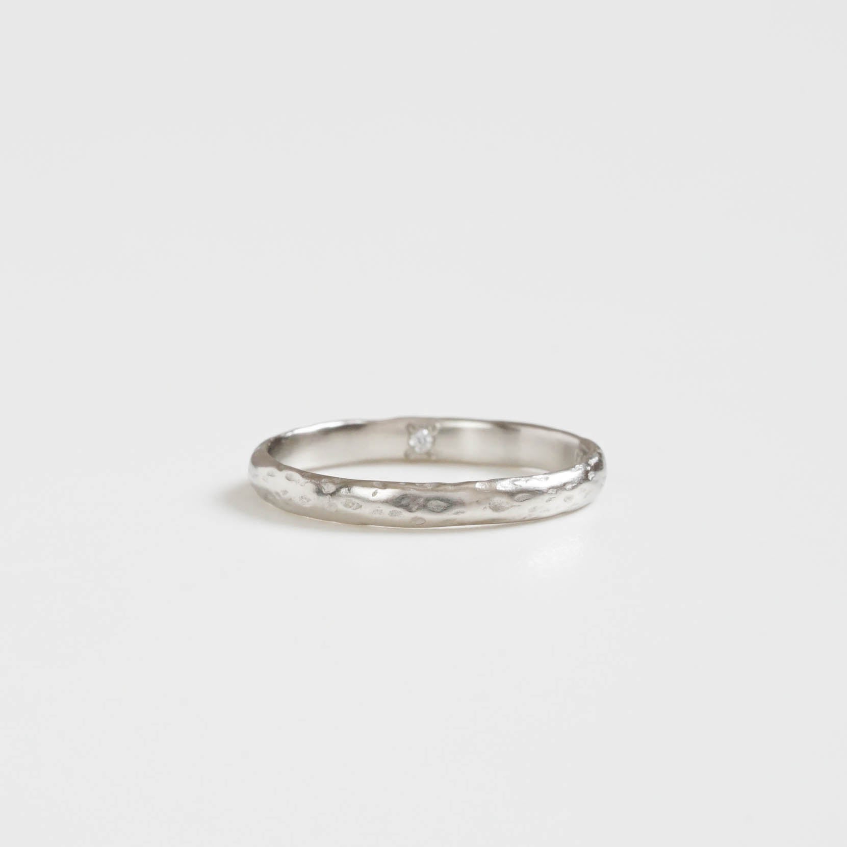 atelier plow-BRIDAL RING［陽光 Pt900/Pt900］結婚指輪（ペア）