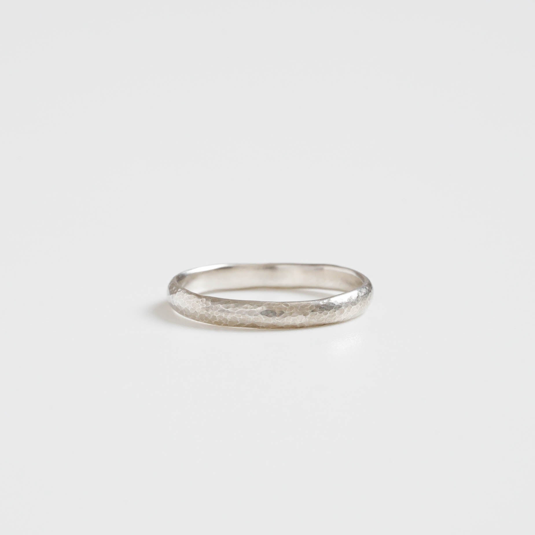 atelier plow-BRIDAL RING［晴れ間 Pt900/Pt900］結婚指輪 （ペア）