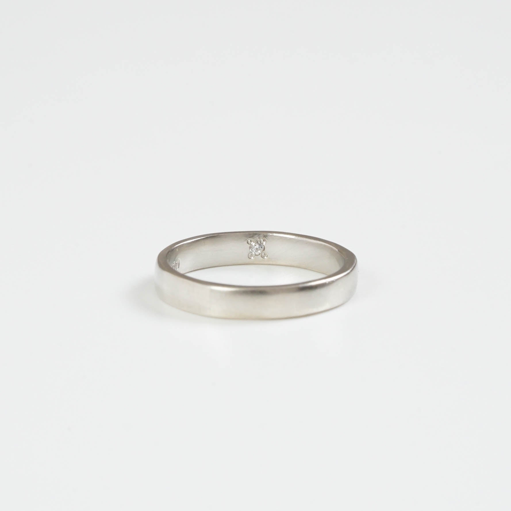 atelier plow-BRIDAL RING［象徴 Pt900/Pt900］結婚指輪（ペア）