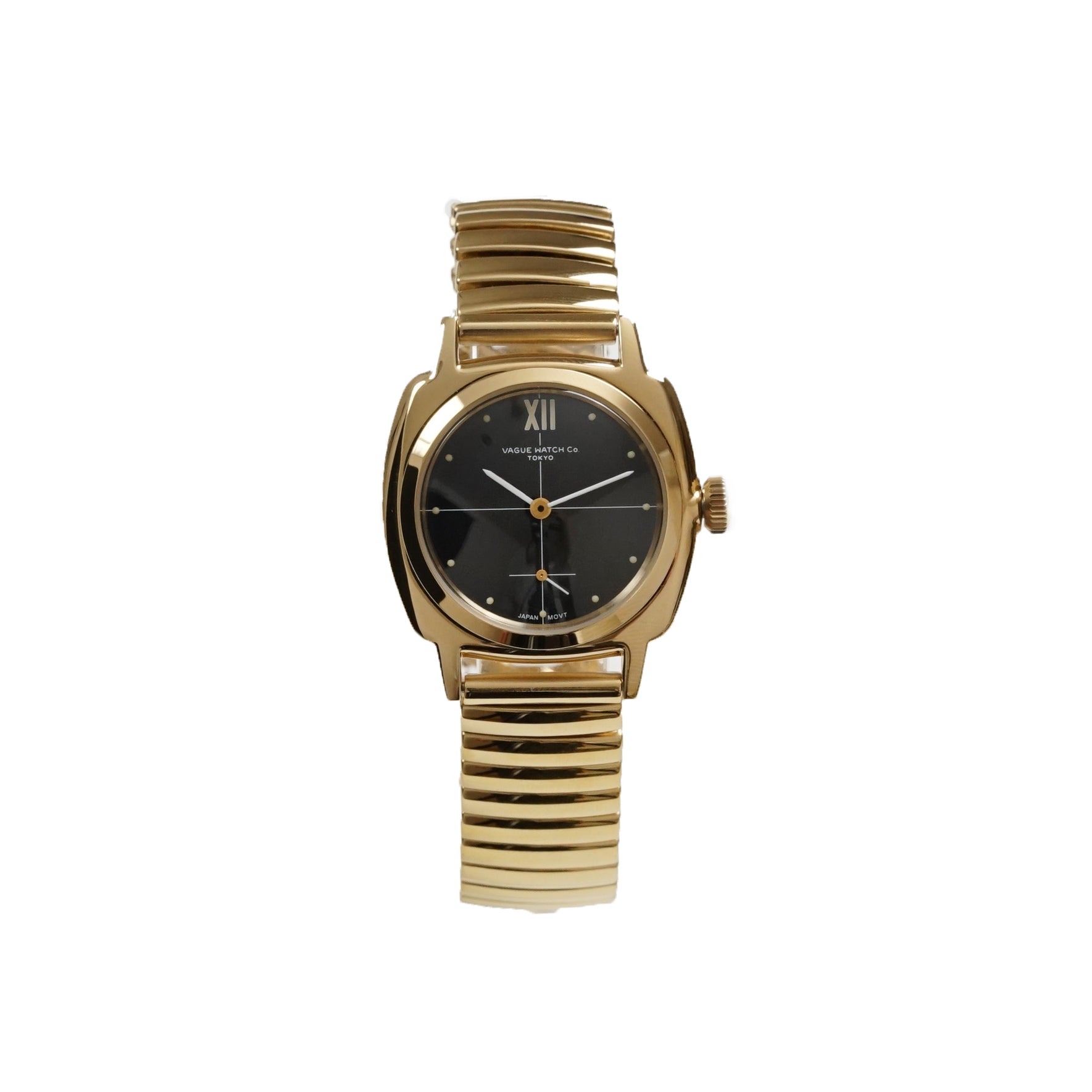 VAGUE WATCH Co. - COUSSIN 010 SOPHITE［GOLD］腕時計