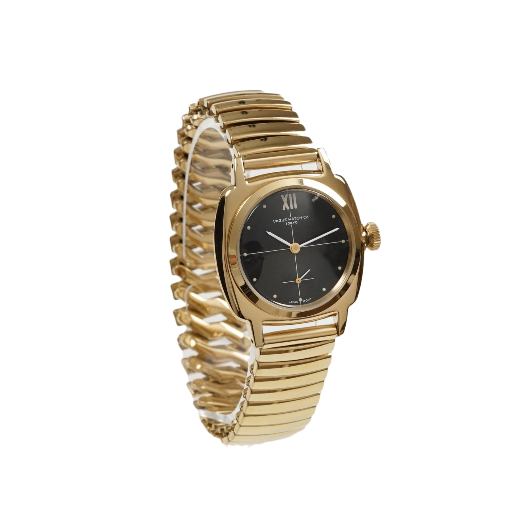 Vague watch Co. ゴールド腕時計 未使用品 VAGUE WATCH Co.が入荷しました