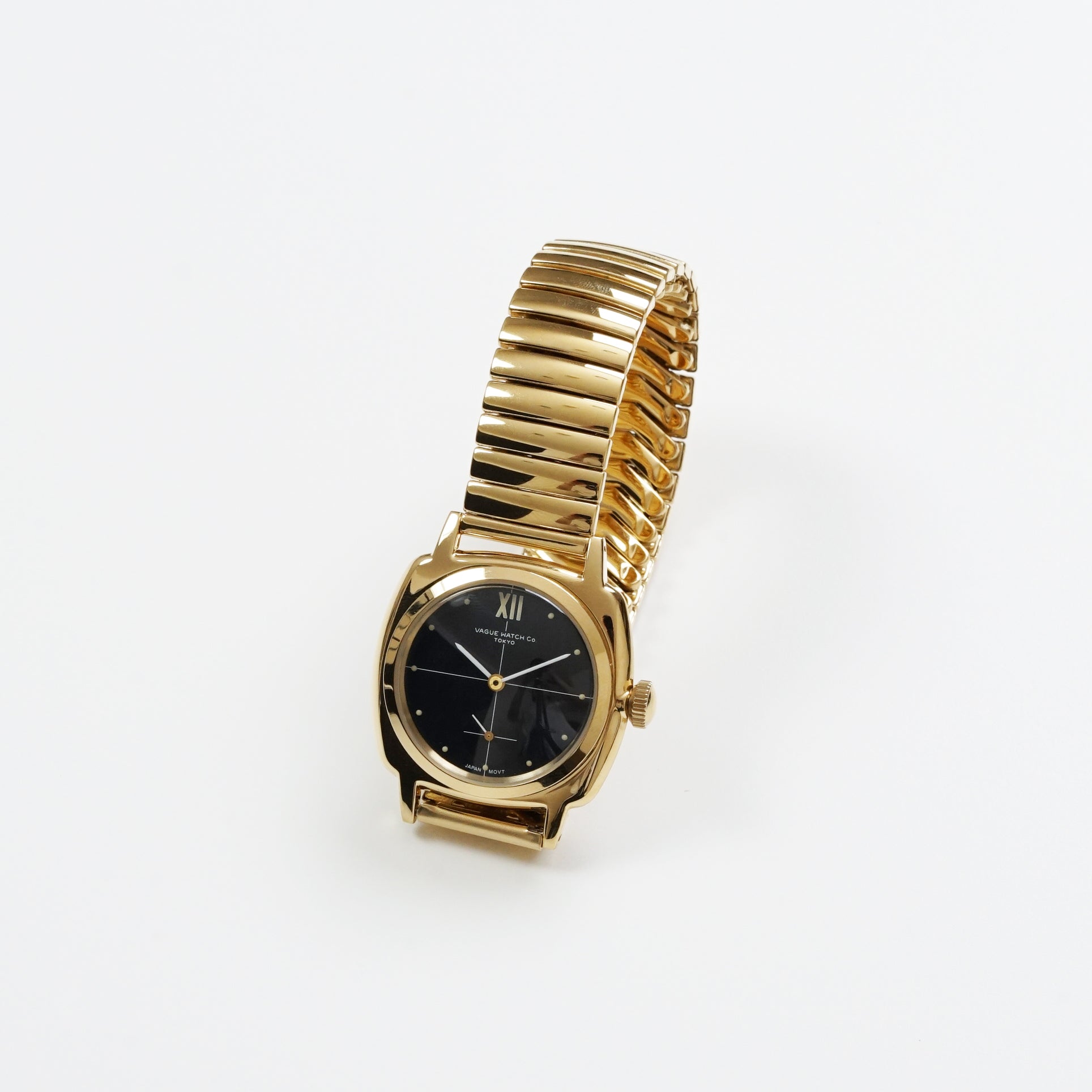 VAGUE WATCH Co. - COUSSIN 010 SOPHITE［GOLD］腕時計