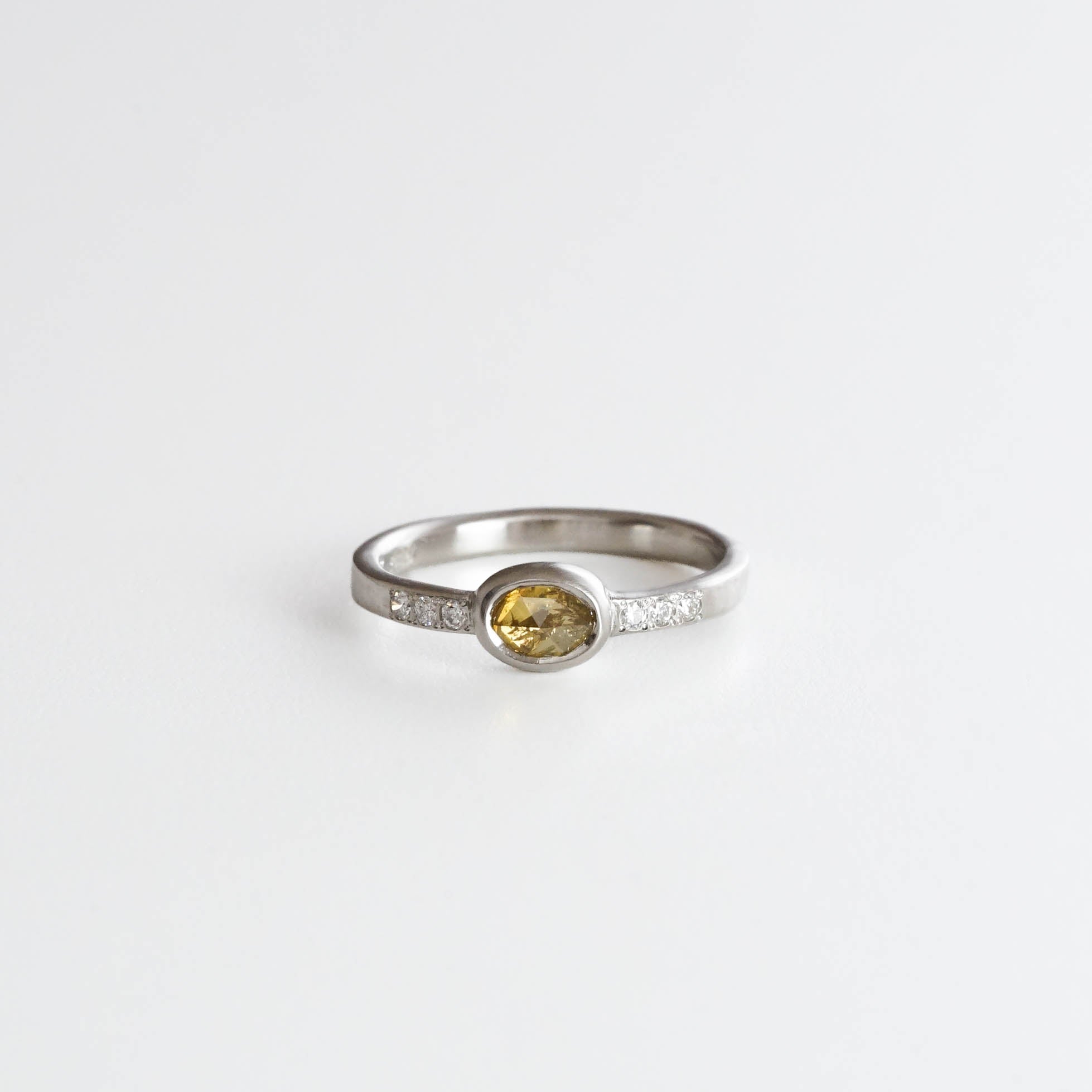 atelier plow［Rosecut Diamond Ring - 婚約指輪］