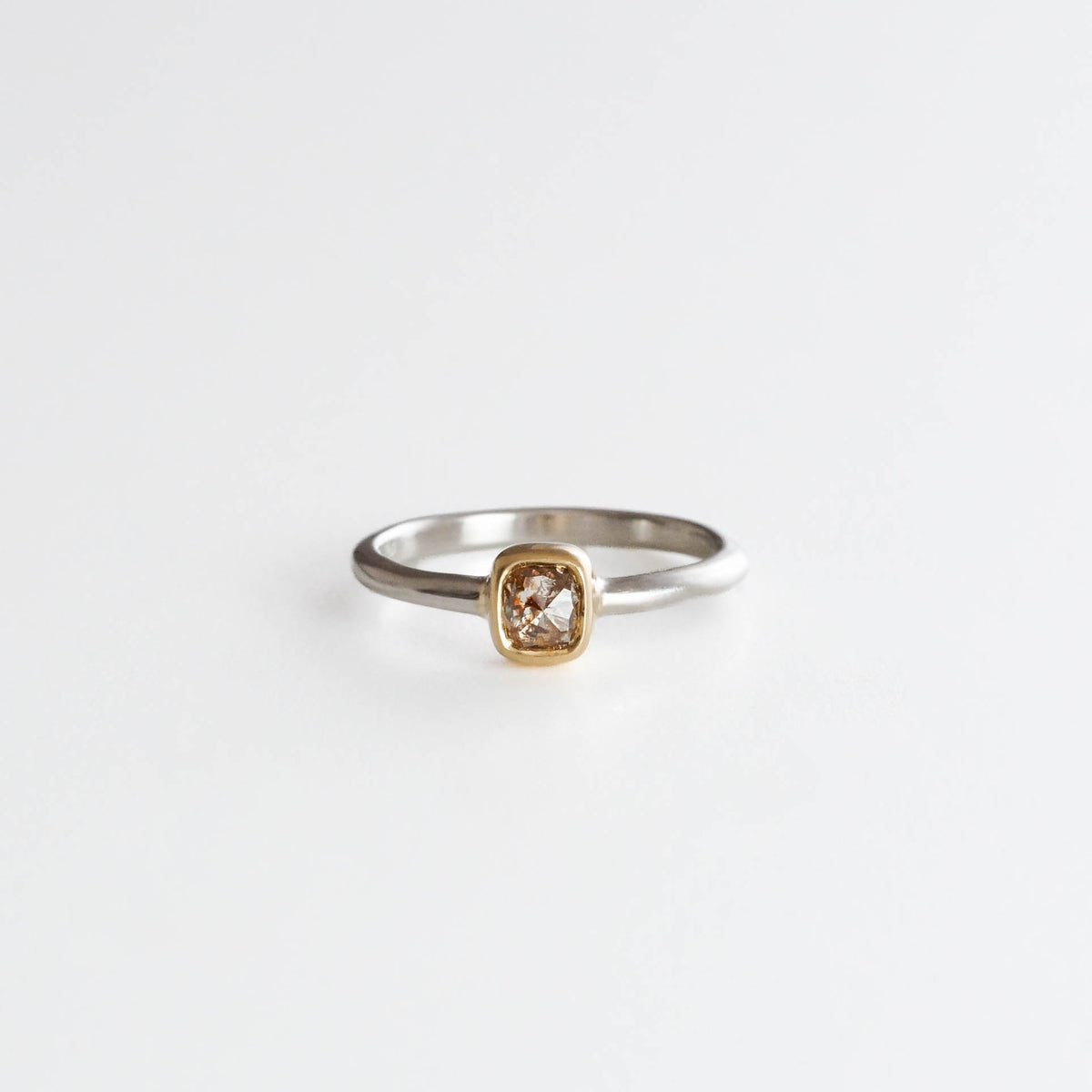 atelier plow［Rosecut Diamond Ring - 婚約指輪］