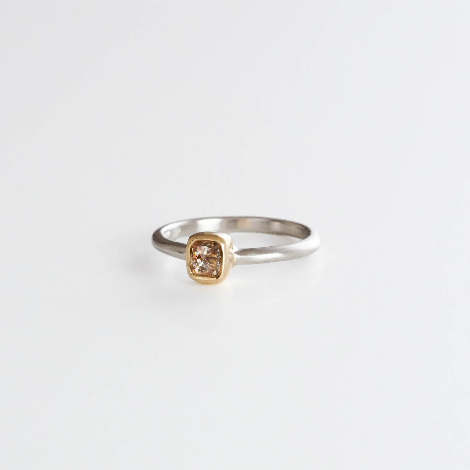 atelier plow［Rosecut Diamond Ring - 婚約指輪］