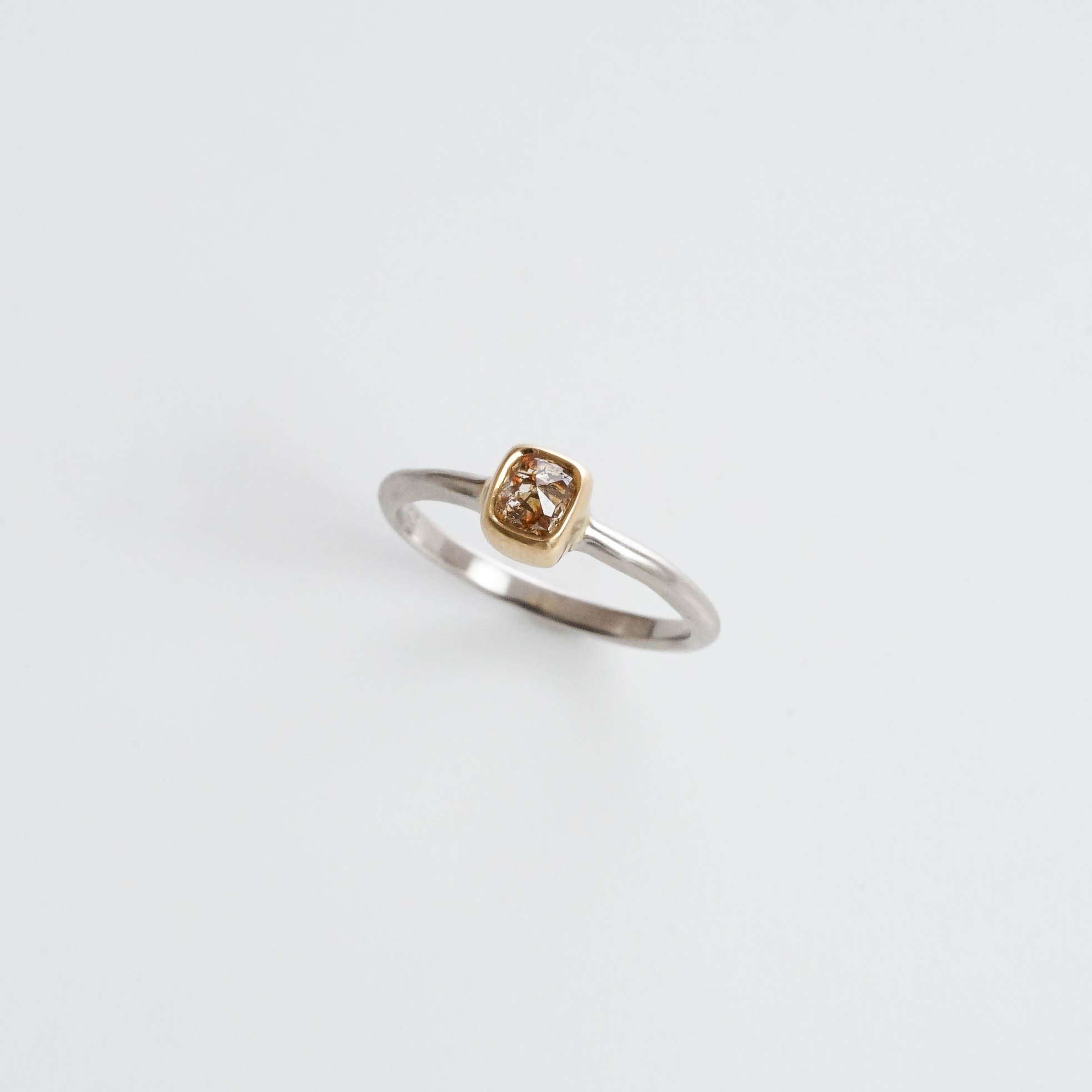 atelier plow［Rosecut Diamond Ring - 婚約指輪］