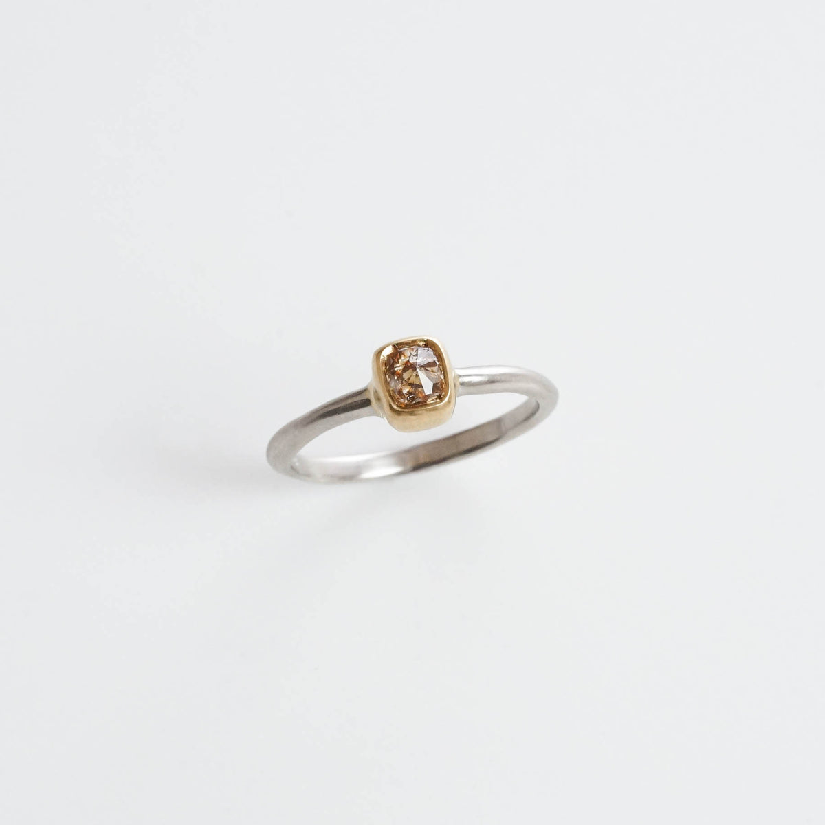 atelier plow［Rosecut Diamond Ring - 婚約指輪］