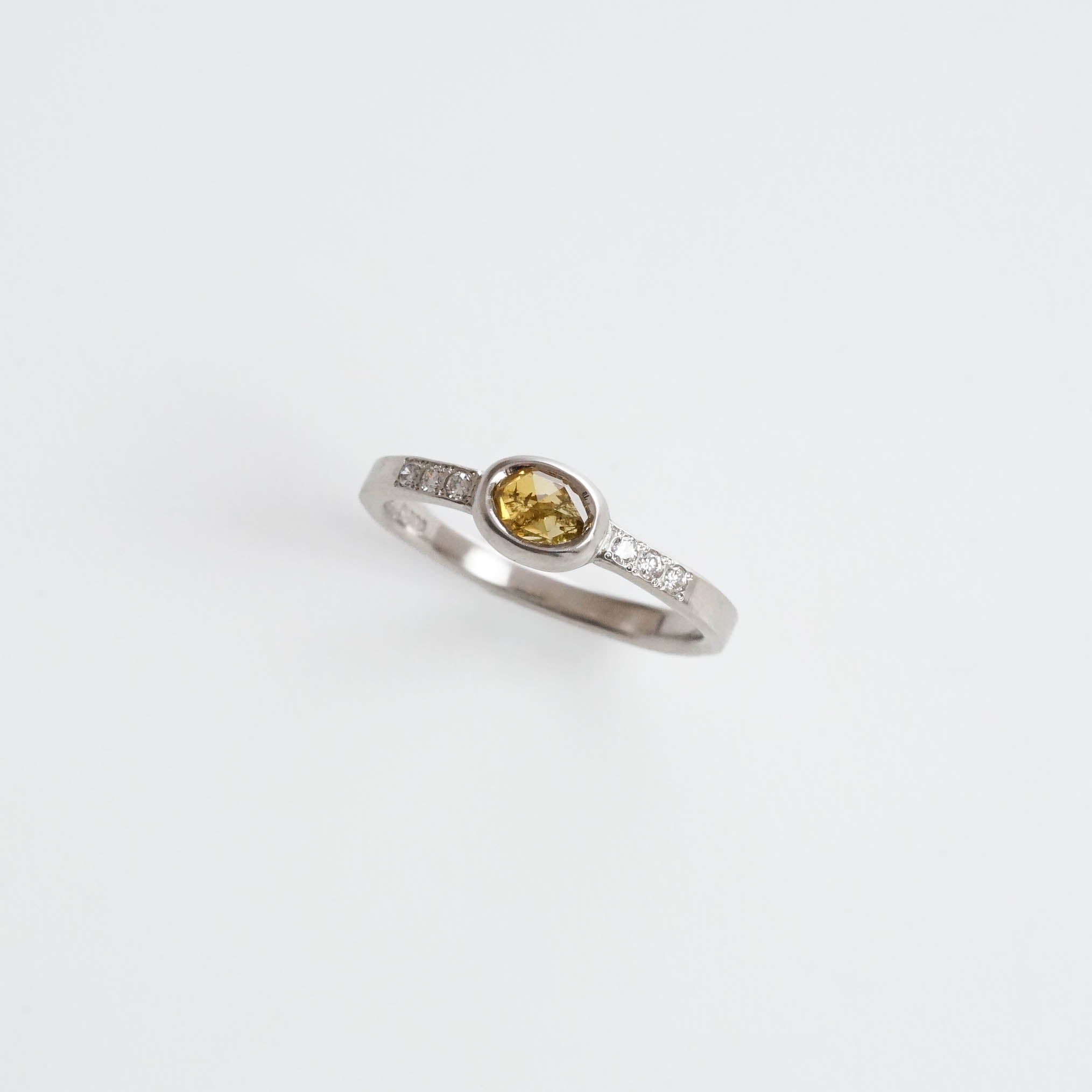 atelier plow［Rosecut Diamond Ring - 婚約指輪］