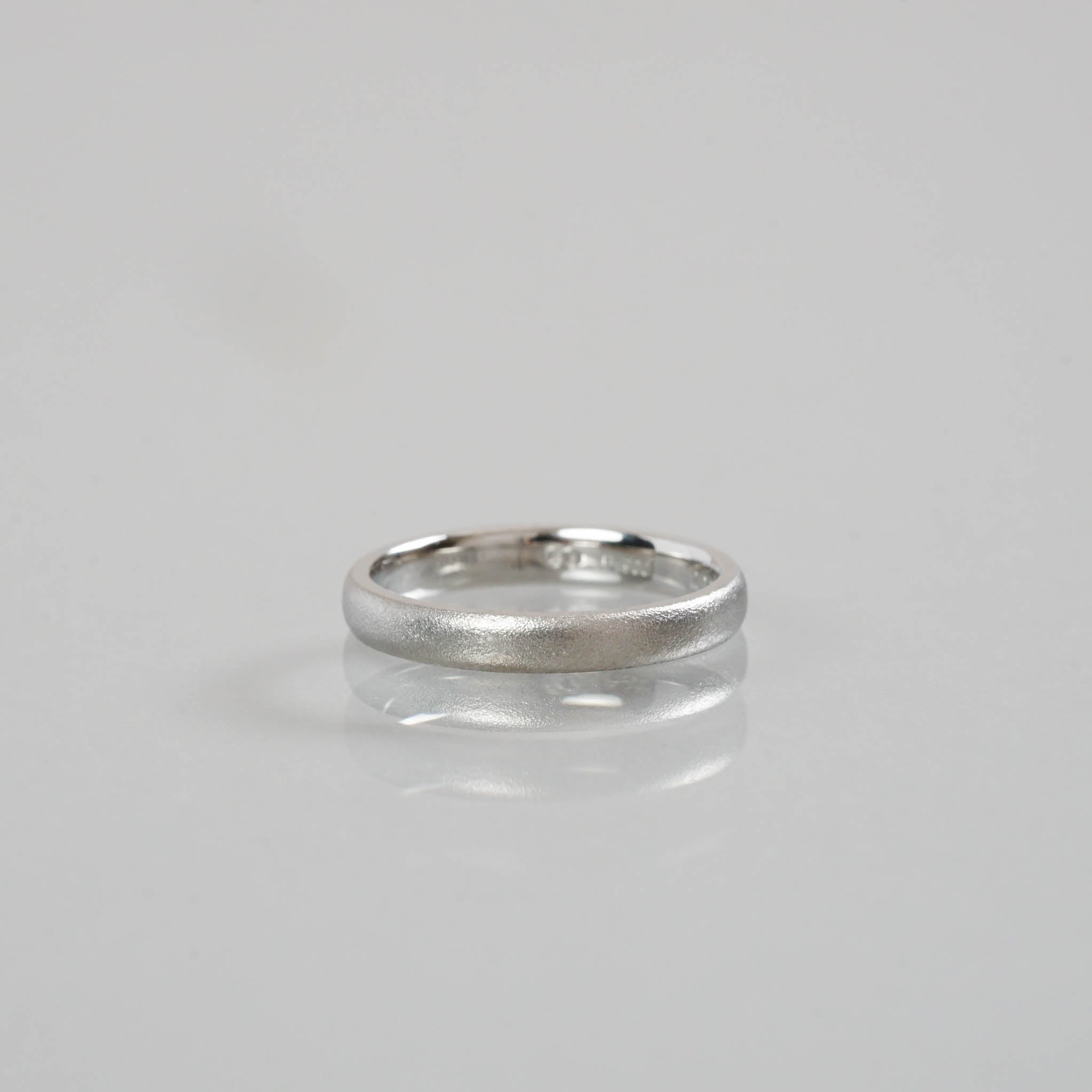 Ryui-BRIDAL RING［Norme Pt900/K18YG］結婚指輪
