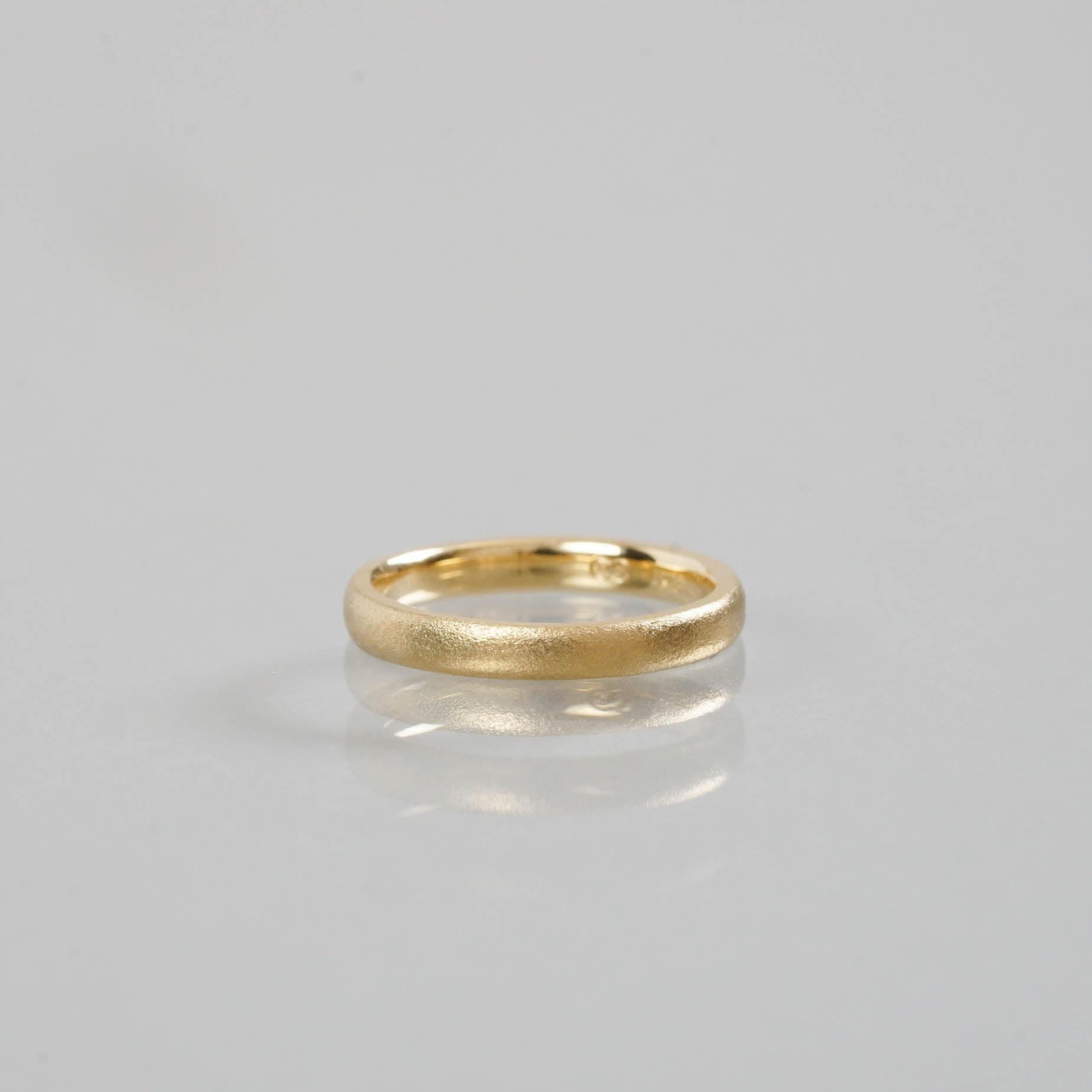 Ryui-BRIDAL RING［Norme Pt900/K18YG］結婚指輪