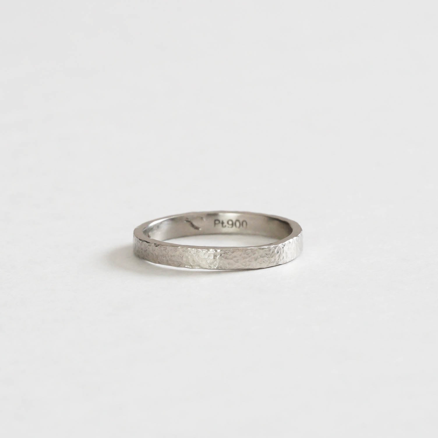 atelier plow-BRIDAL RING［晴れ間 Pt900/Pt900］結婚指輪 （ペア）