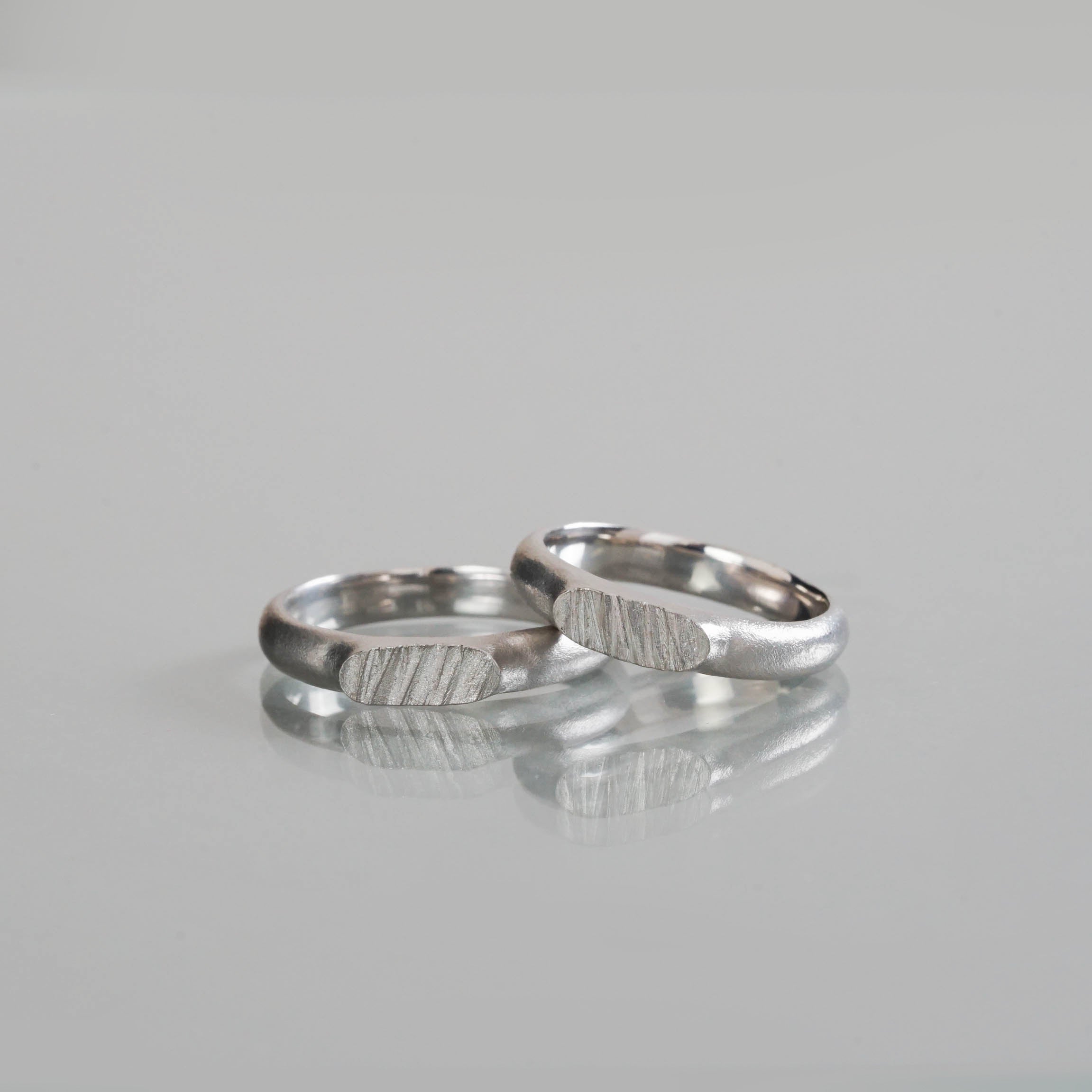Ryui-BRIDAL RING［Twosome Pt900/Pt900］結婚指輪