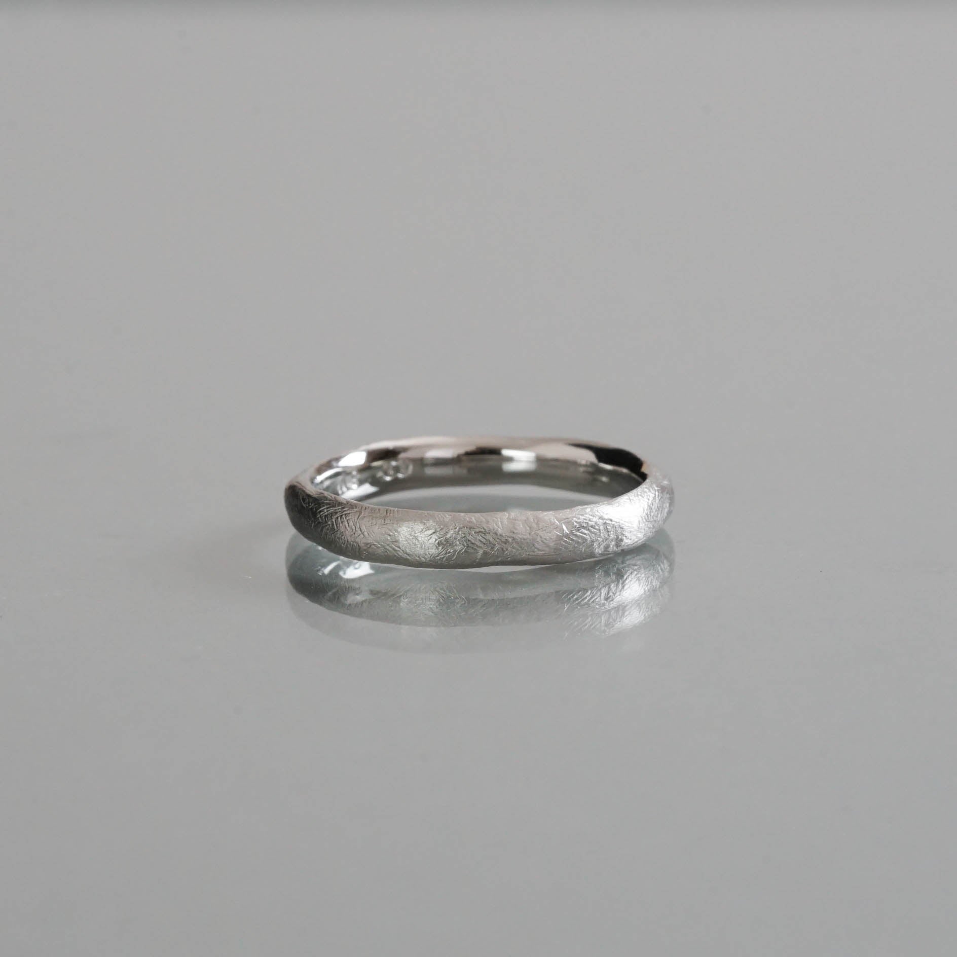 Ryui-BRIDAL RING［Existence Pt900/Pt900］結婚指輪