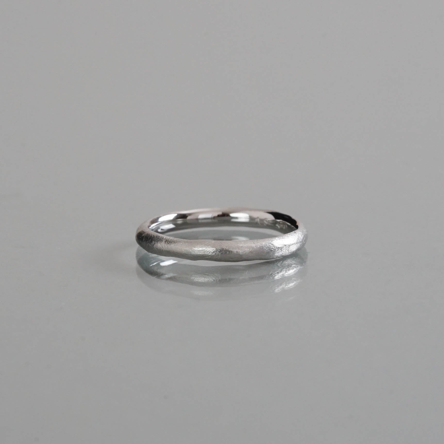 Ryui-BRIDAL RING［Existence Pt900/Pt900］結婚指輪