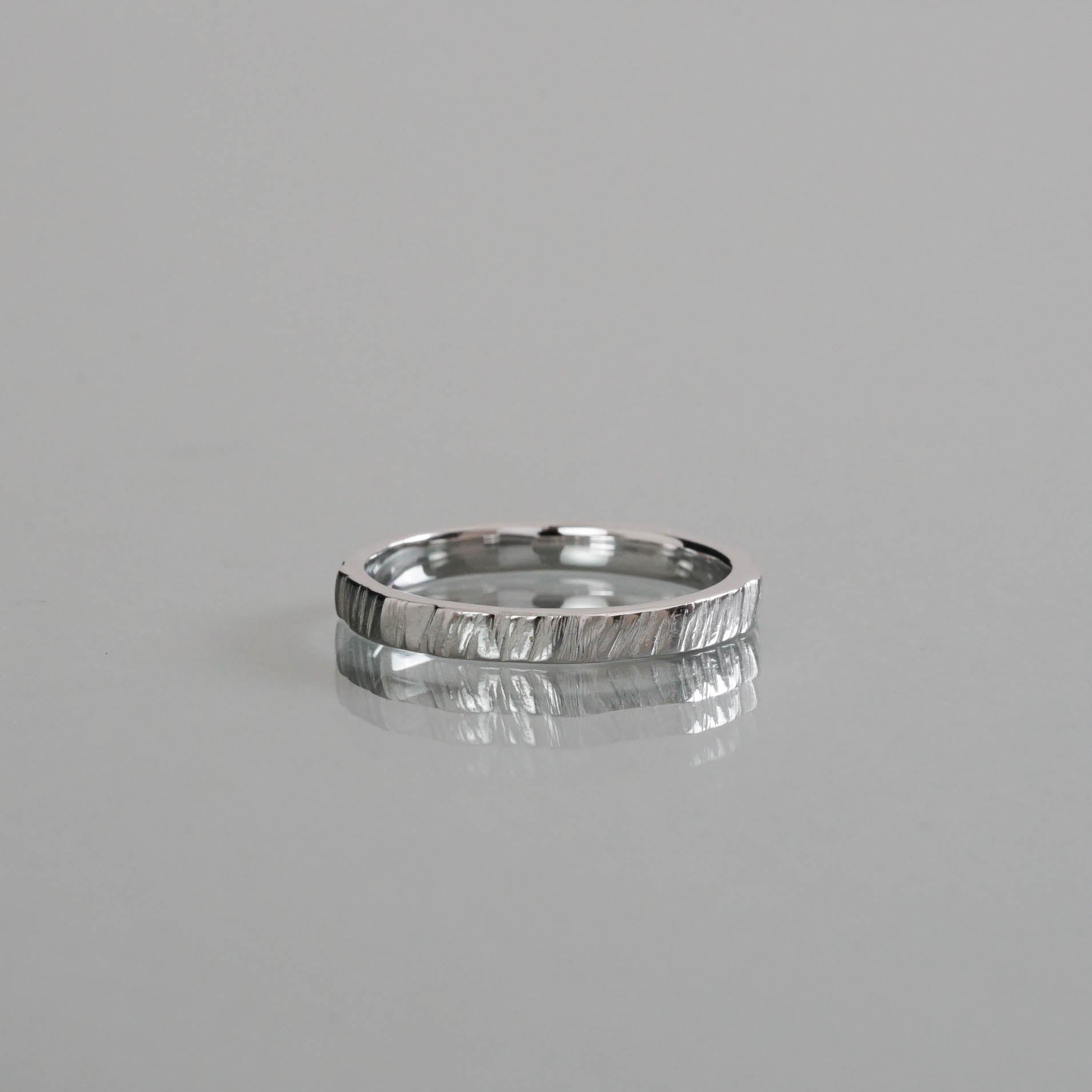 Ryui-BRIDAL RING［Trunk Pt900/K18YG］結婚指輪