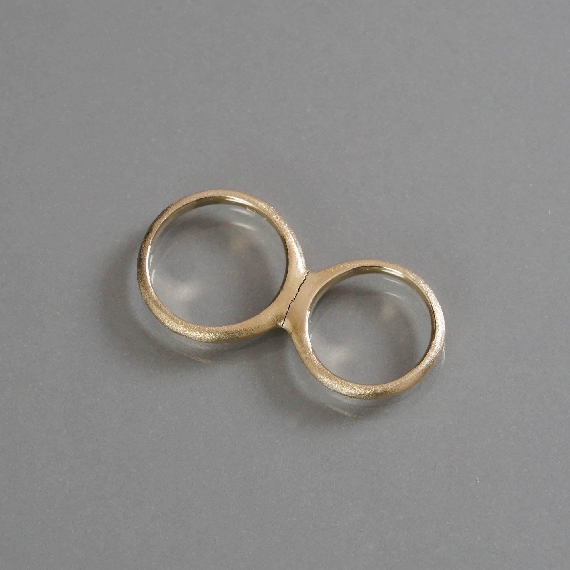 Ryui-BRIDAL RING［Twosome Pt900/Pt900］結婚指輪