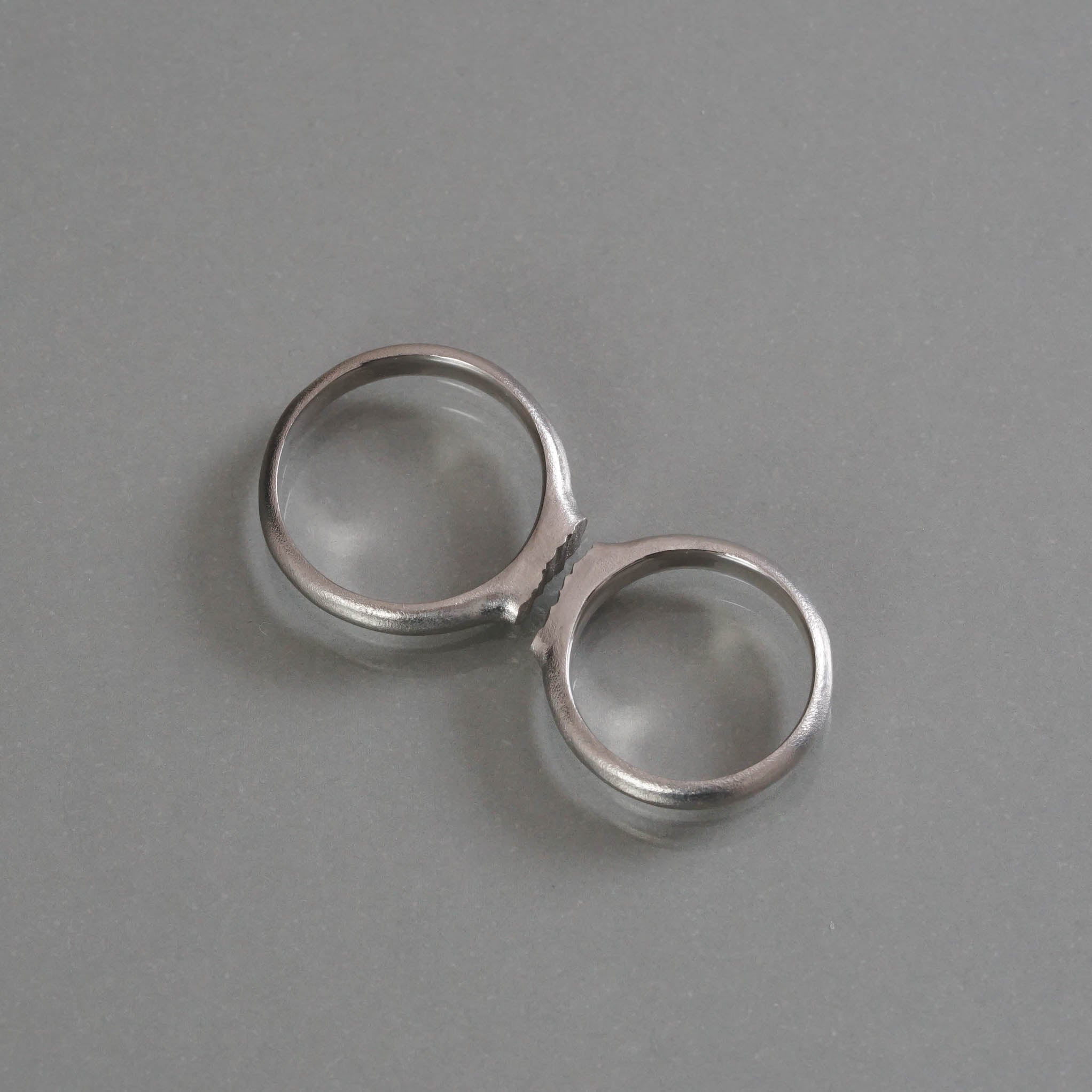 Ryui-BRIDAL RING［Twosome Pt900/Pt900］結婚指輪