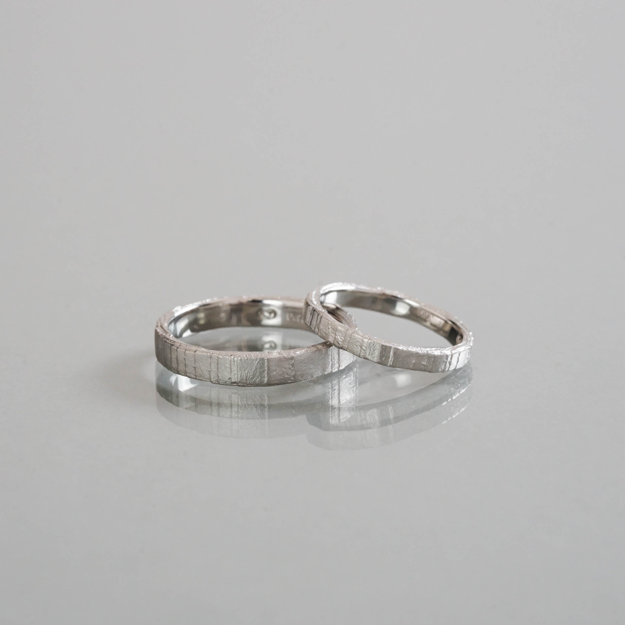 Ryui-BRIDAL RING［Eon Pt900/Pt900］結婚指輪