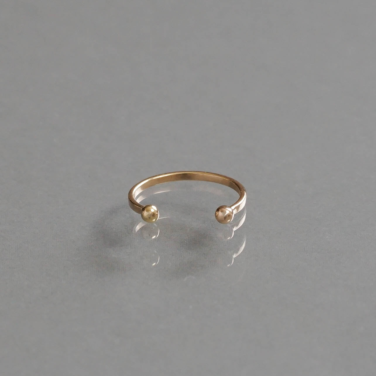 SOURCE objects - Hug Ear Cuff［MJM1-220 K14YG］イヤカフ