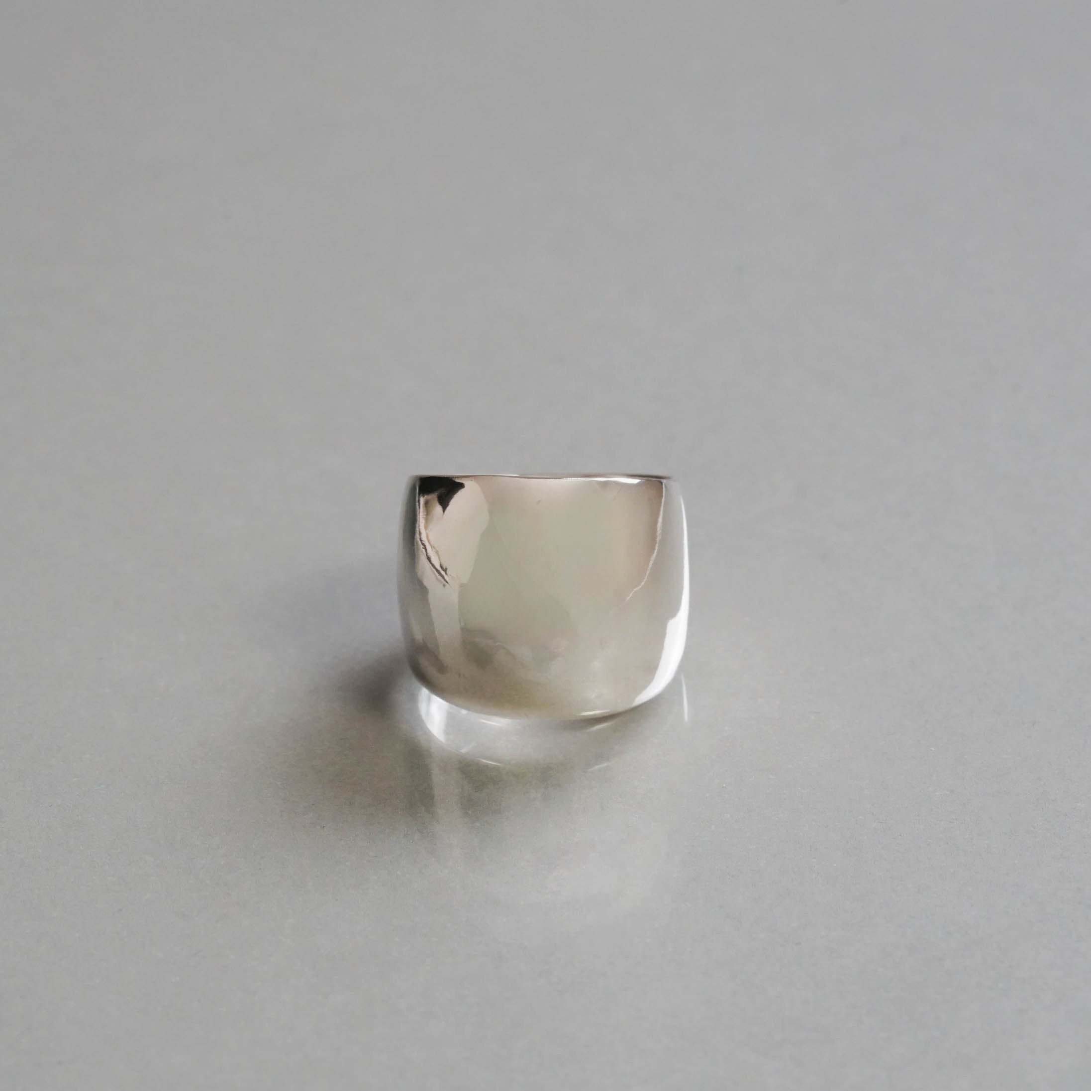 Atelier d'antan-15 Round Ring［A031252AR002 Silver］リング