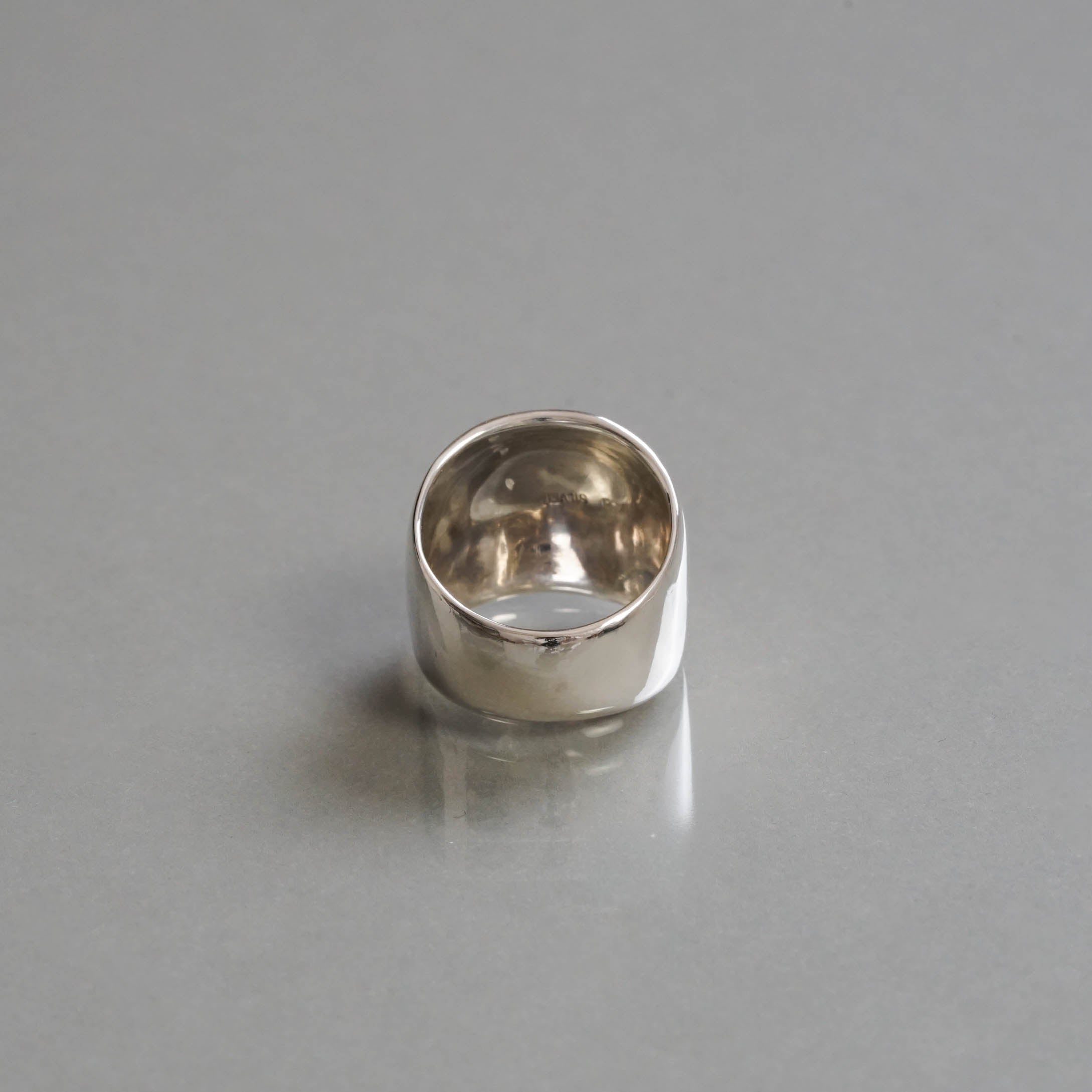 Atelier d'antan-15 Round Ring［A031252AR002 Silver］リング