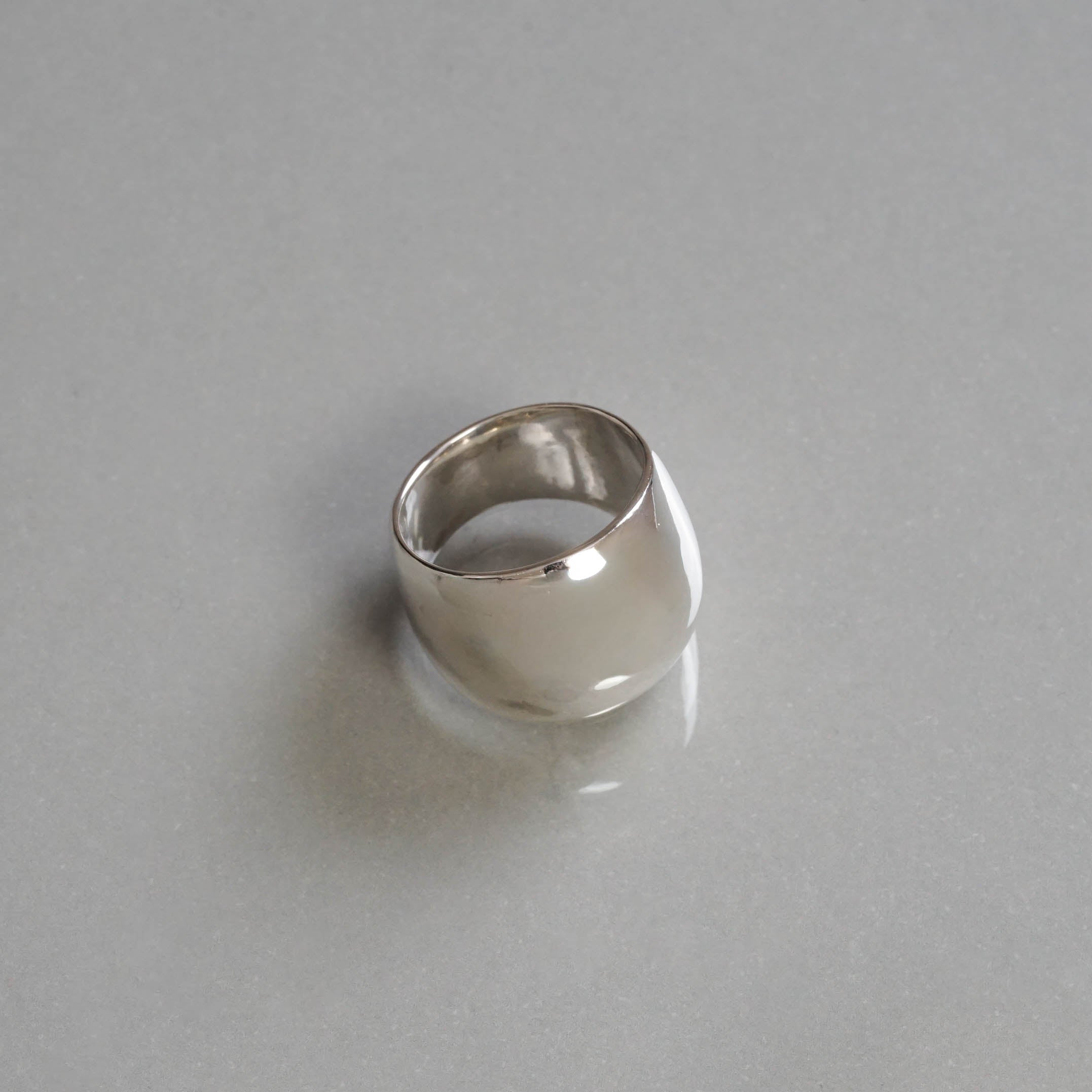 Atelier d'antan-15 Round Ring［A031252AR002 Silver］リング