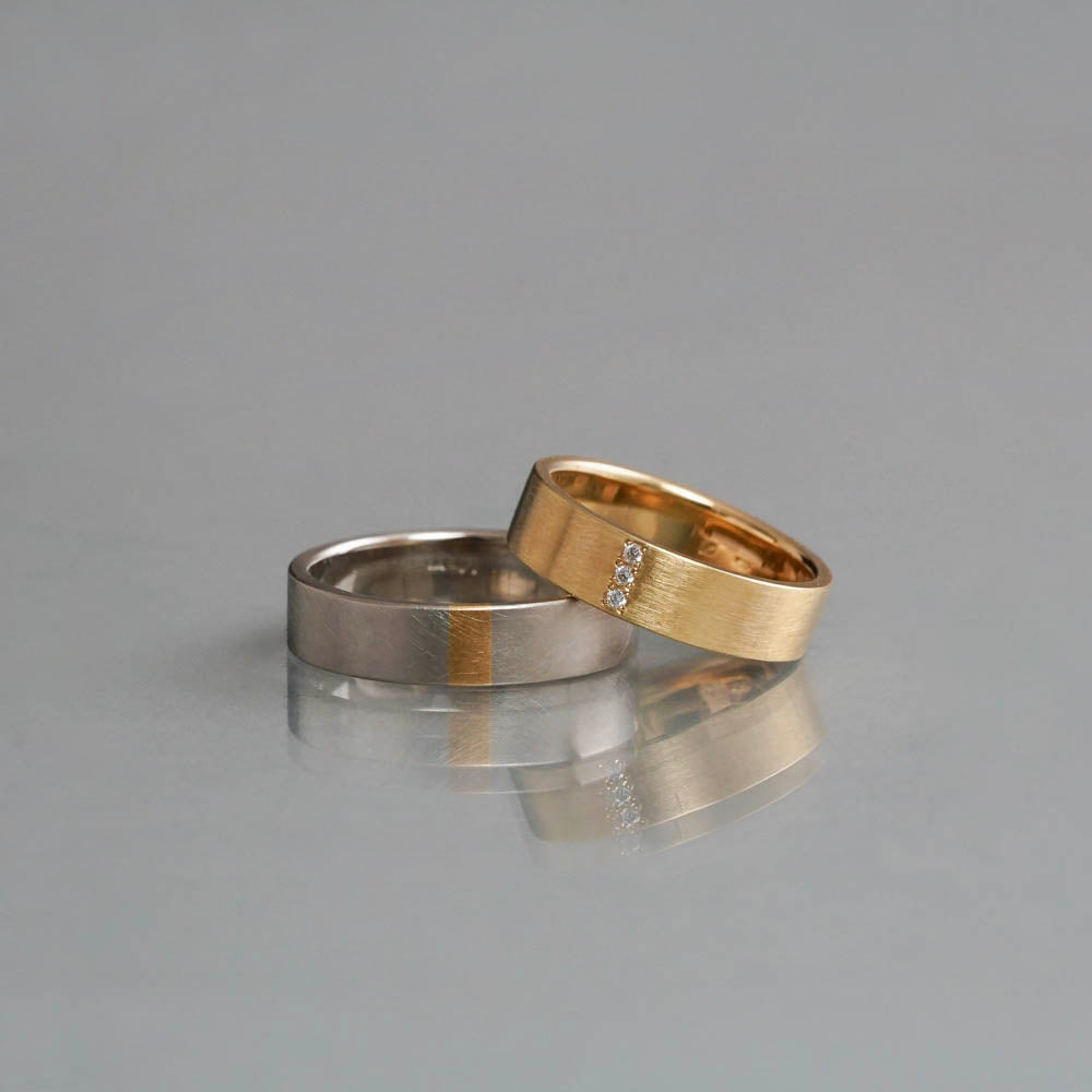 revie objects［Extention 5mm エクステンション 結婚指輪］
