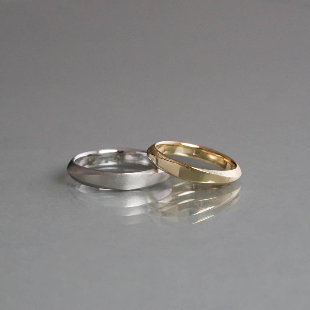 revie objects［Reflection - 結婚指輪］