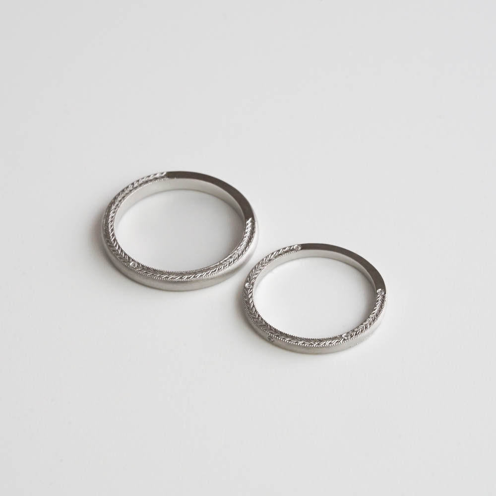 AbHeri［minori 結婚指輪］