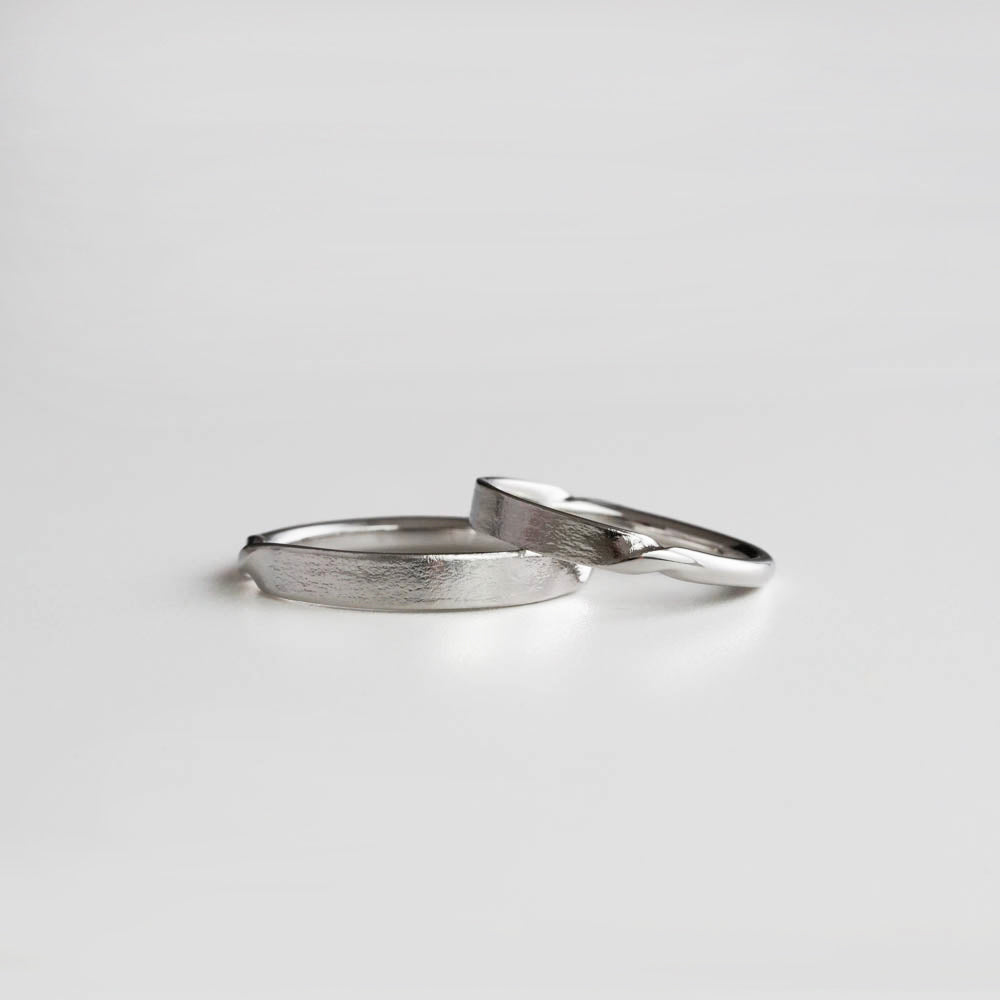 AbHeri［ensemble 結婚指輪］