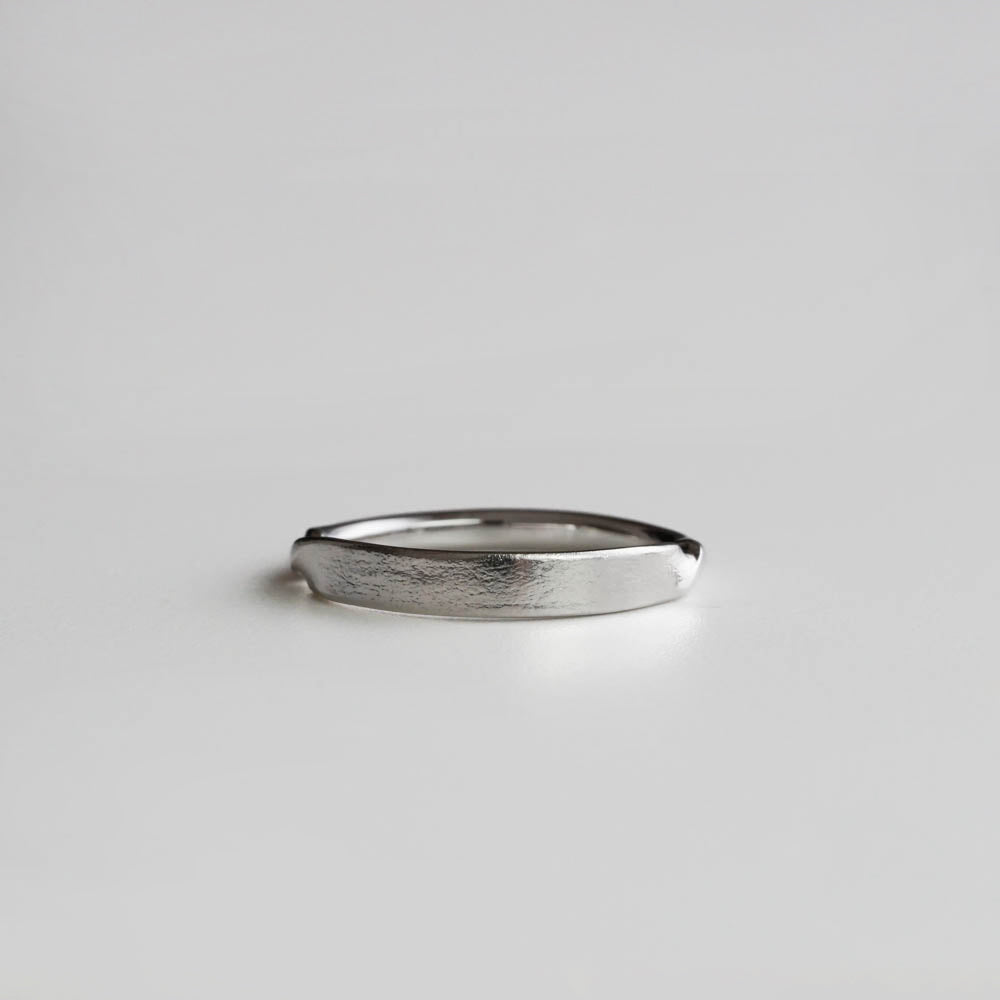 AbHeri［ensemble 結婚指輪］