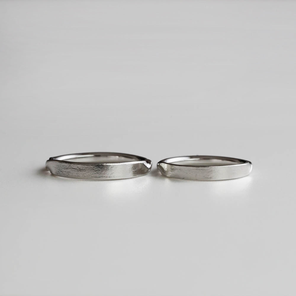 AbHeri［ensemble 結婚指輪］