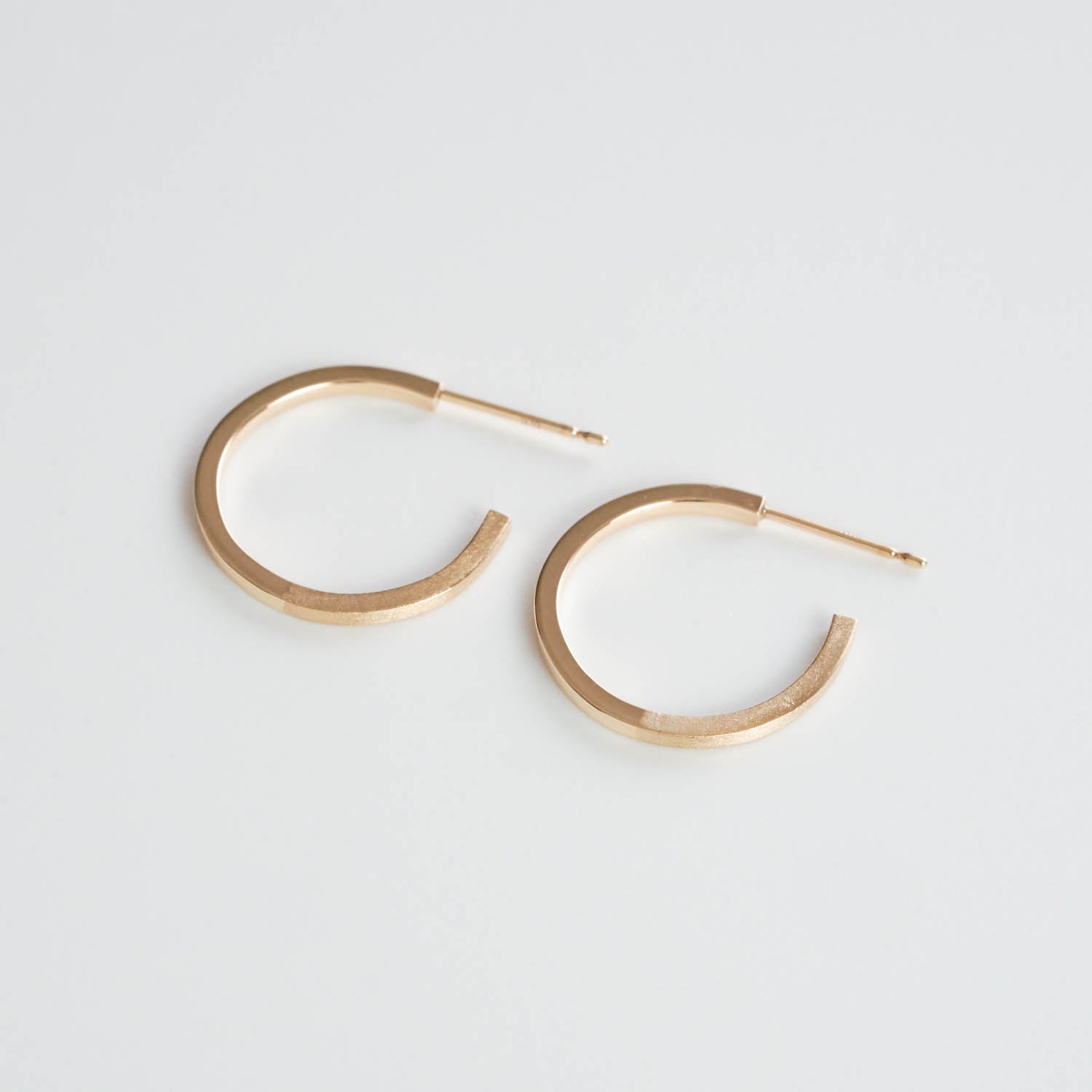 en pierce (L)［K10-EP04］ピアス
