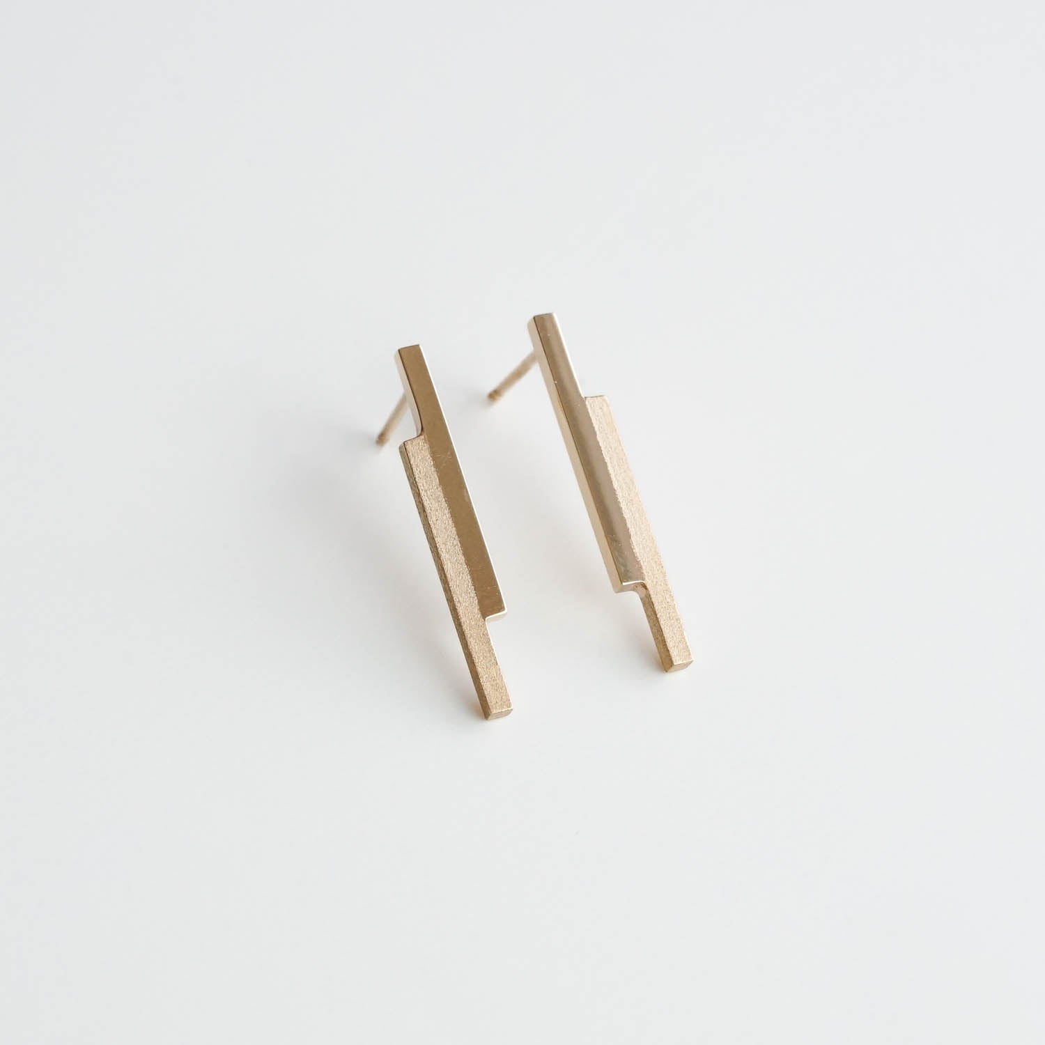 kousi pierce (L)［K10-HP01 ］ピアス