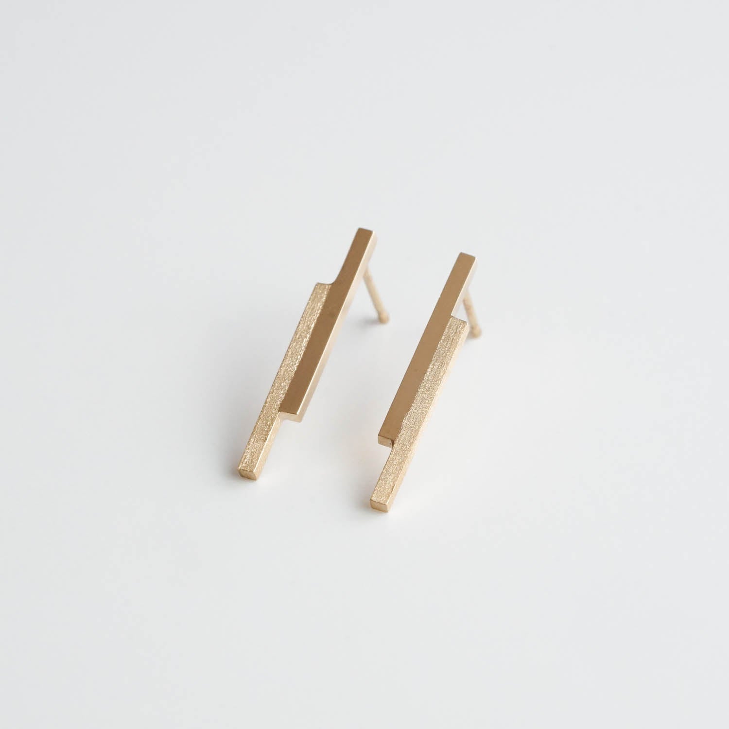 kousi pierce (L)［K10-HP01 ］ピアス