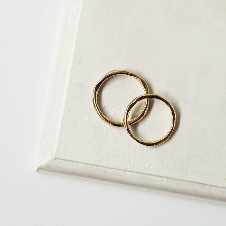 Bridal Ring［Muku Classic A020201AR002 K18YG］結婚指輪